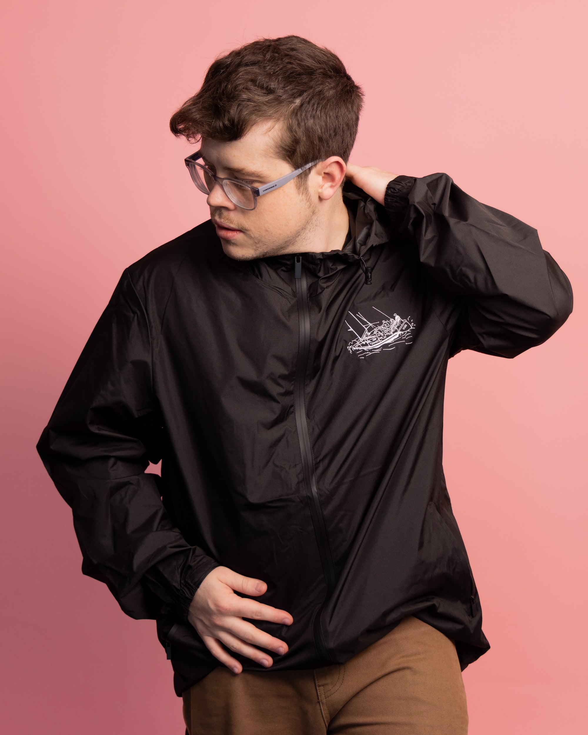 CUSTOM Rain Jacket