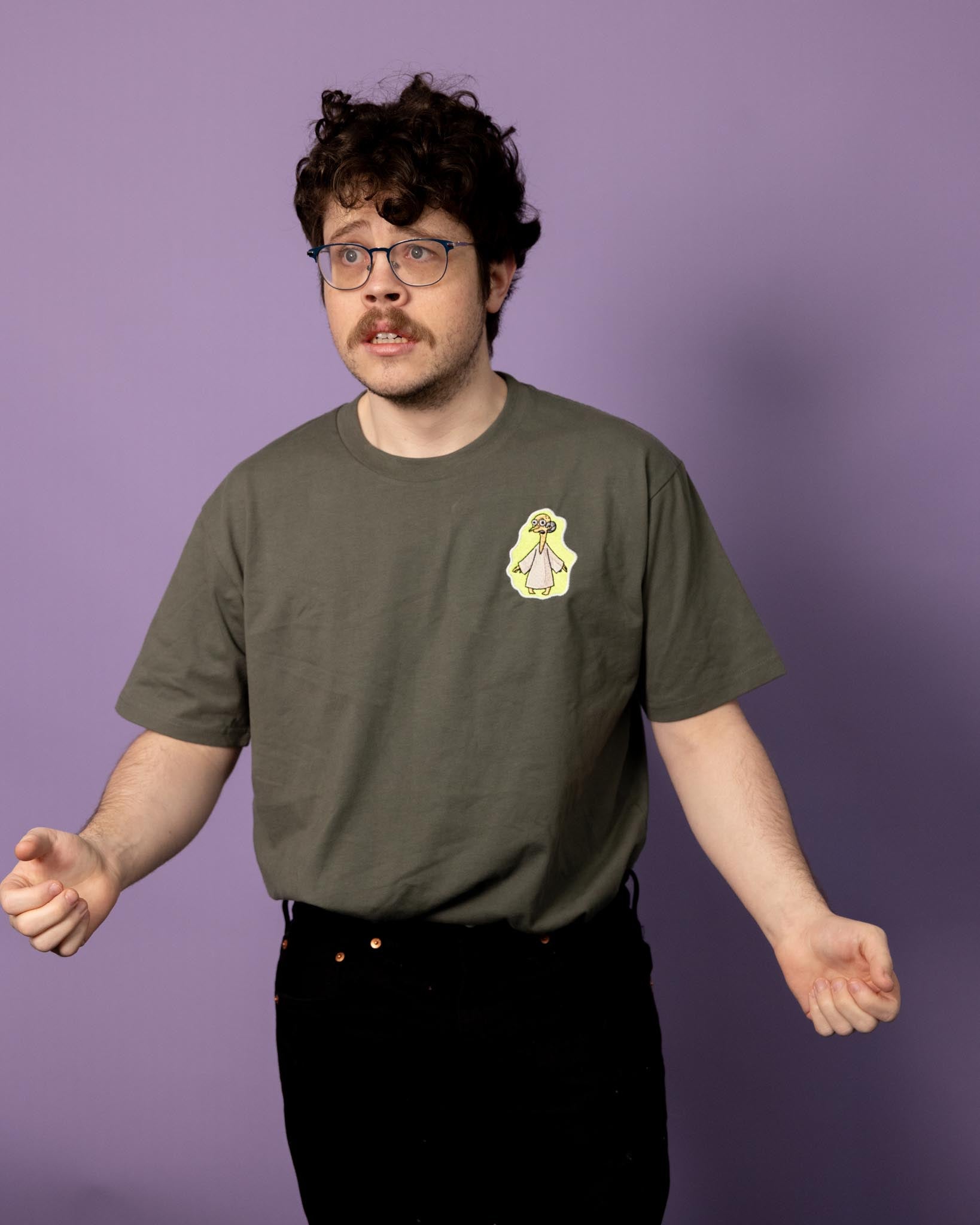 THE SIMPSONS | I Bring You Love T-Shirt