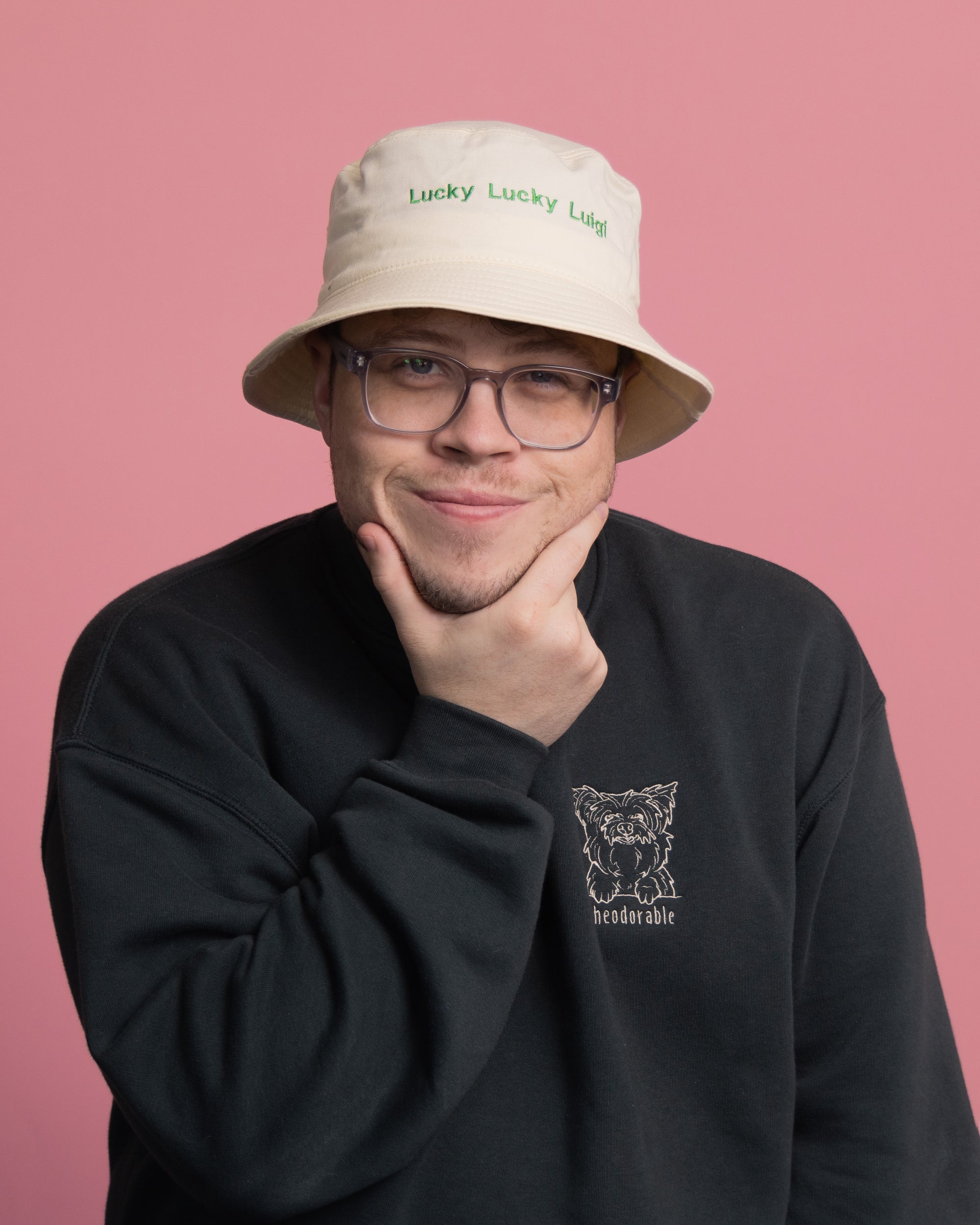 CUSTOM Bucket Hat