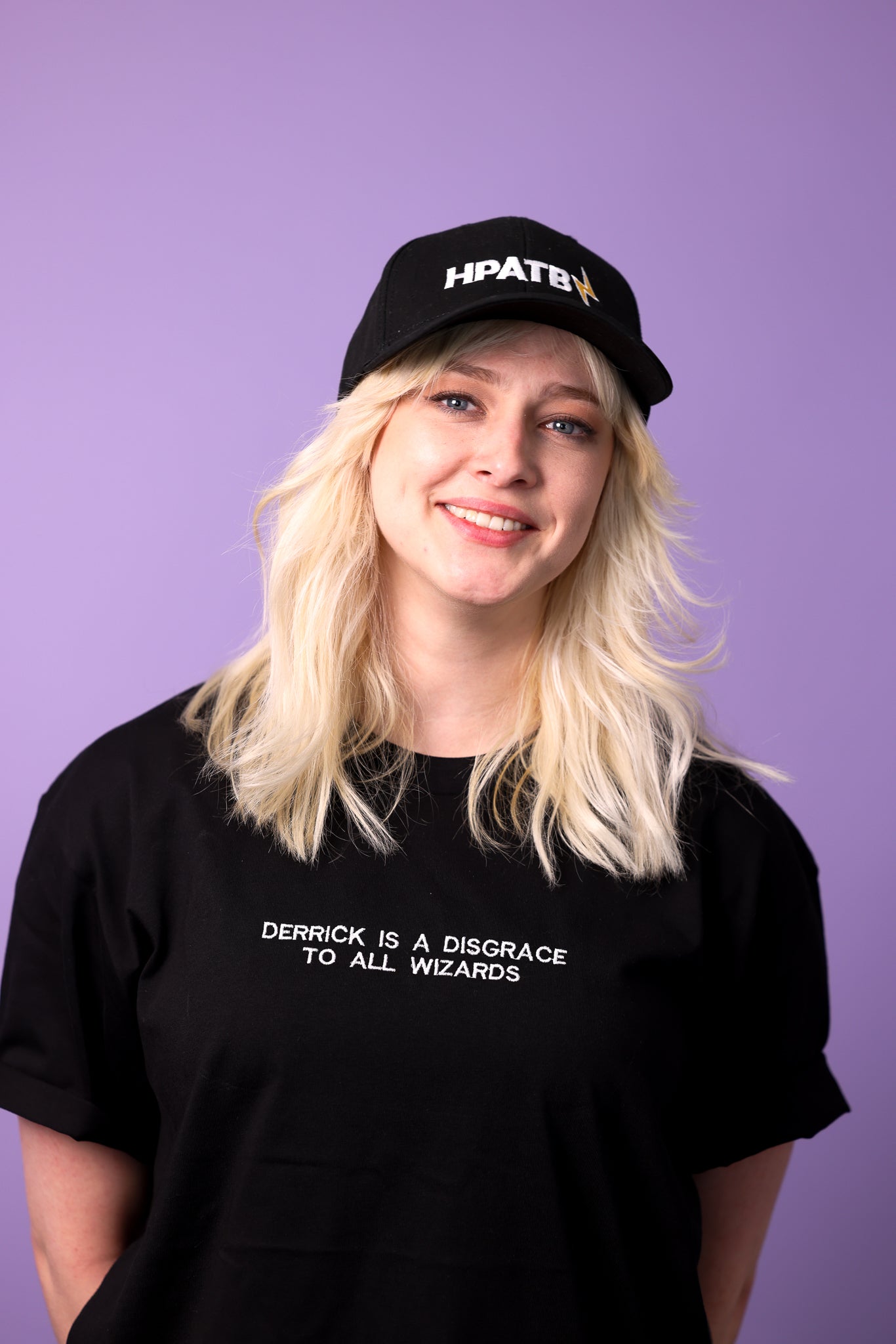 HPATB Cap