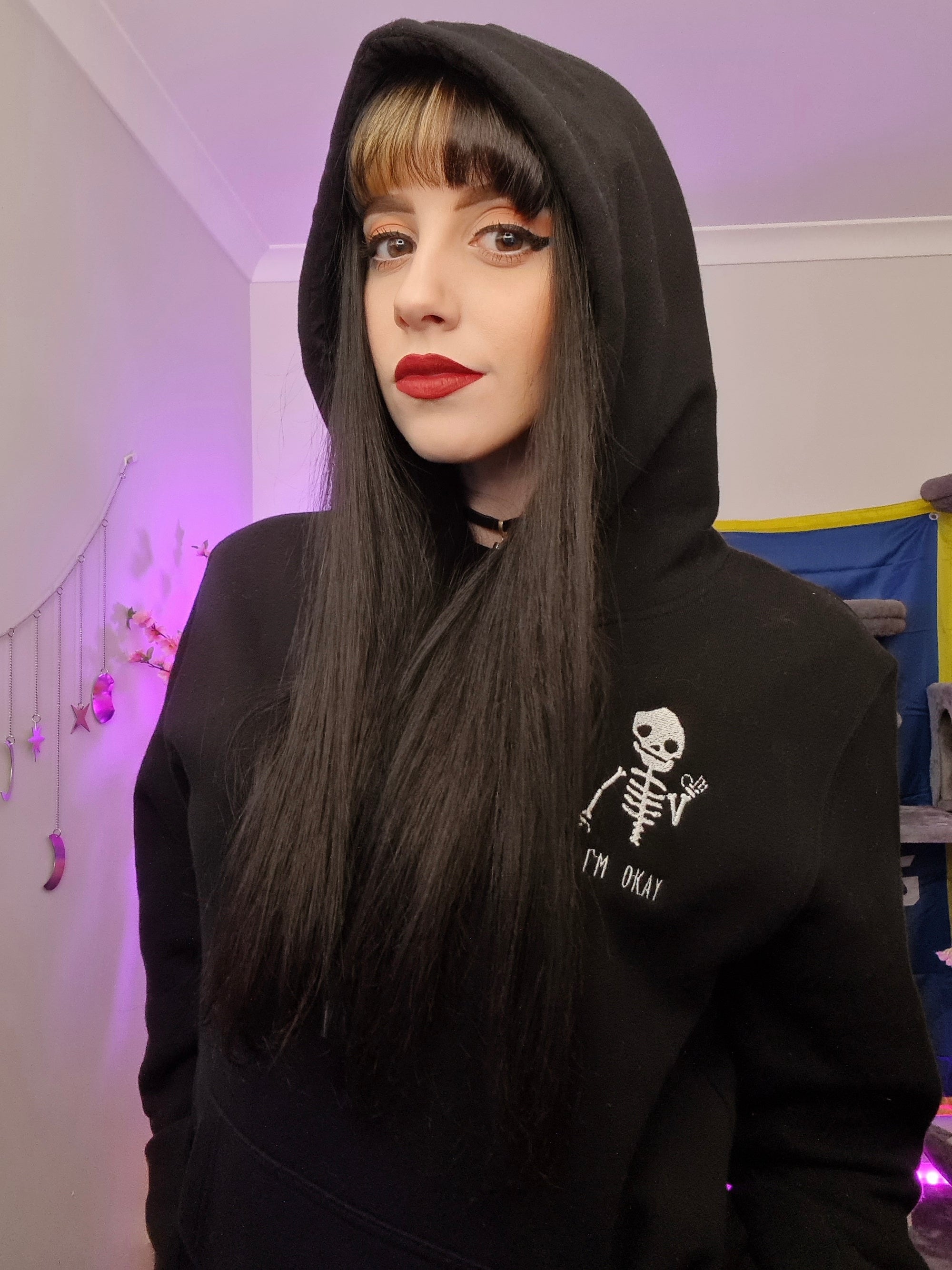 “I’m Okay” Hoodie