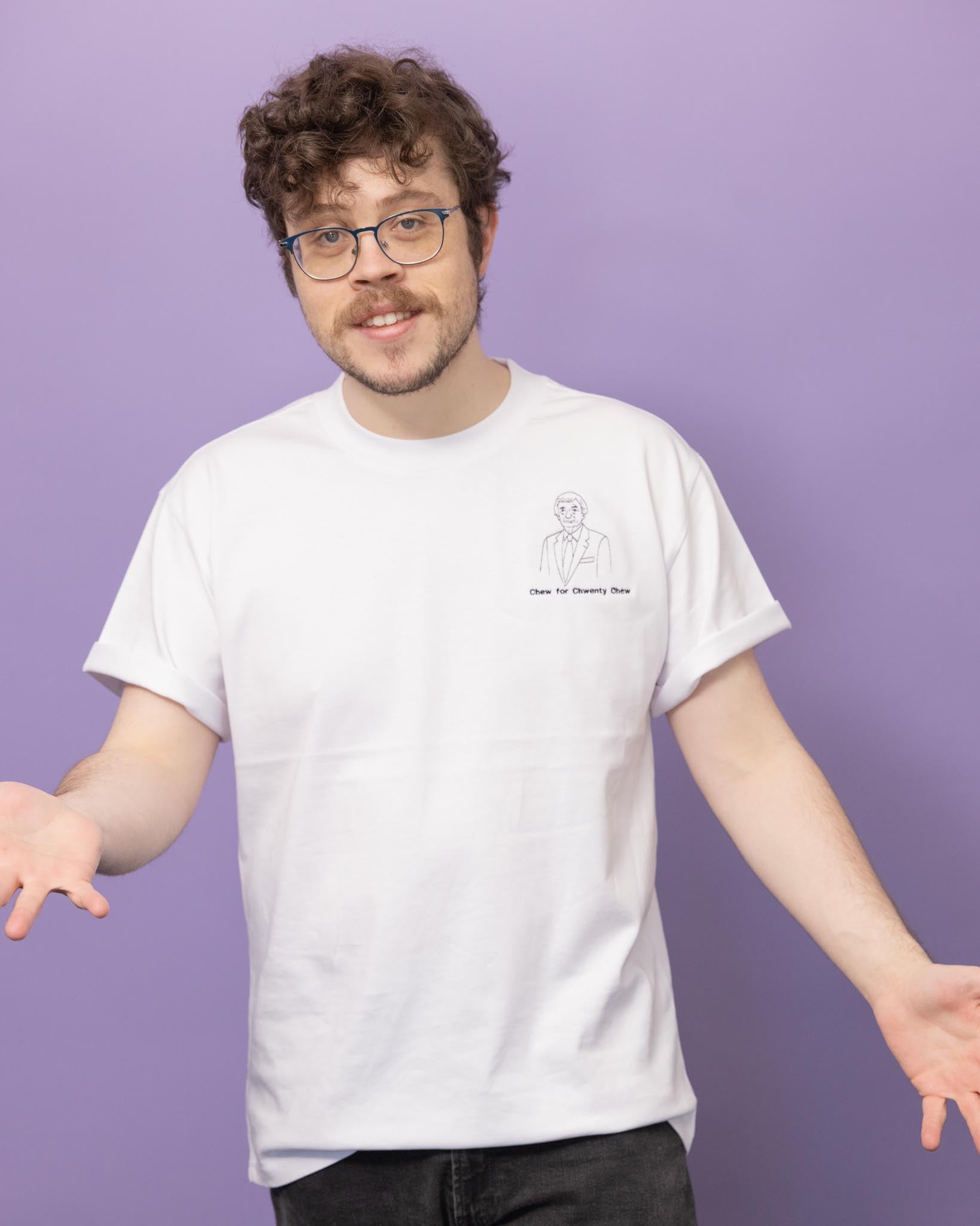 CUSTOM HEAVYWEIGHT MEN'S T-SHIRT