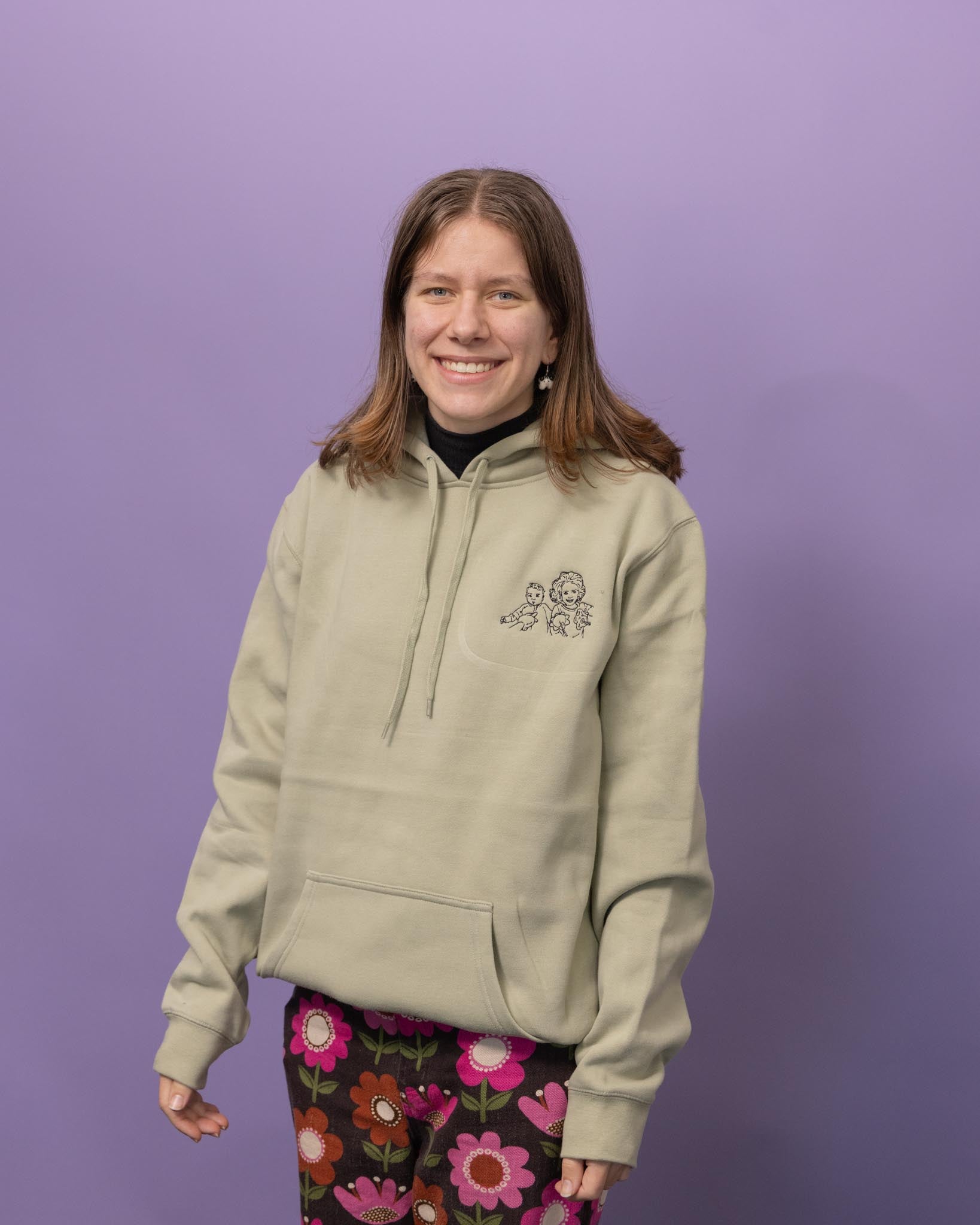 CUSTOM Women's Hoodie