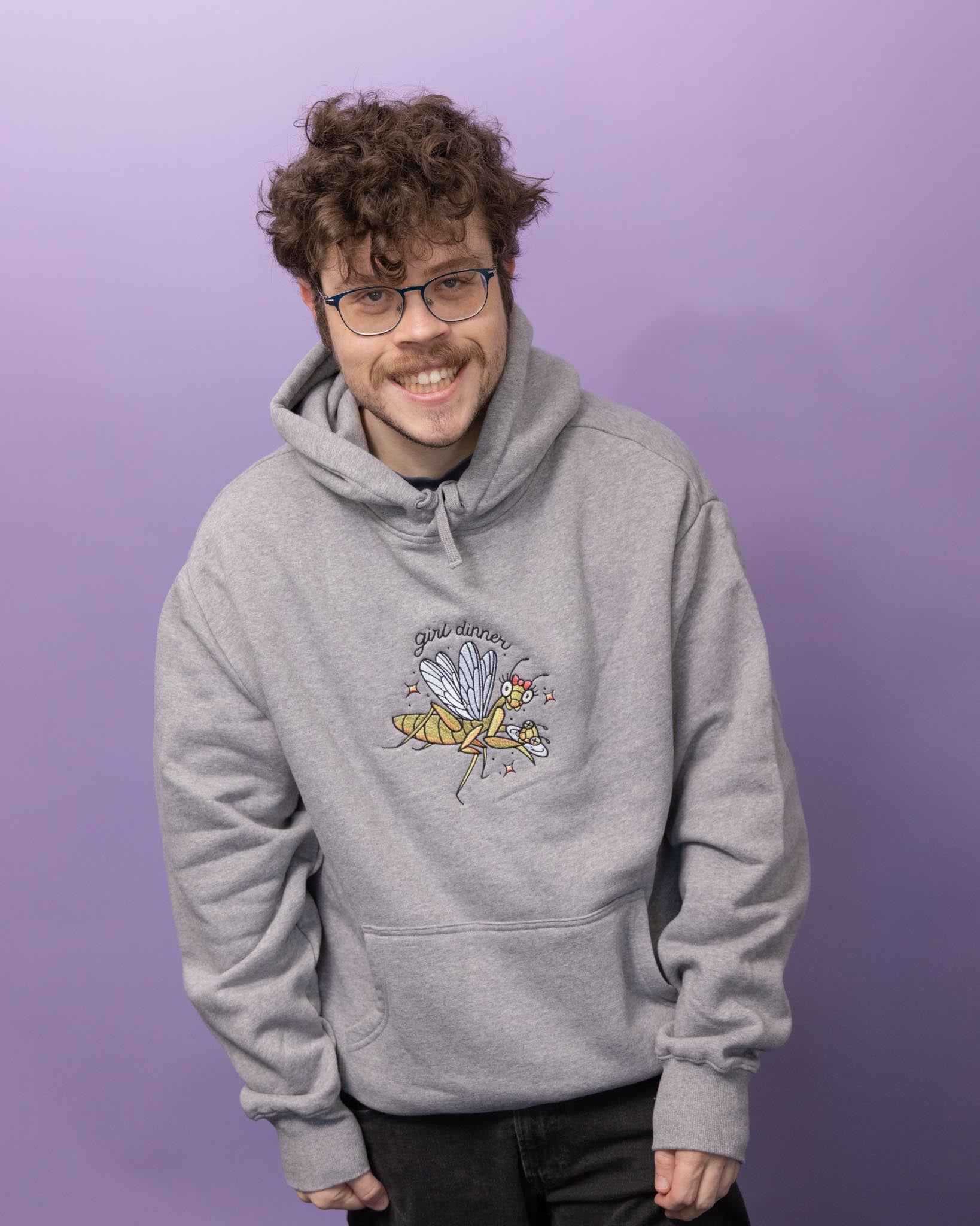 CUSTOM UNISEX HEAVYWEIGHT HOODIE