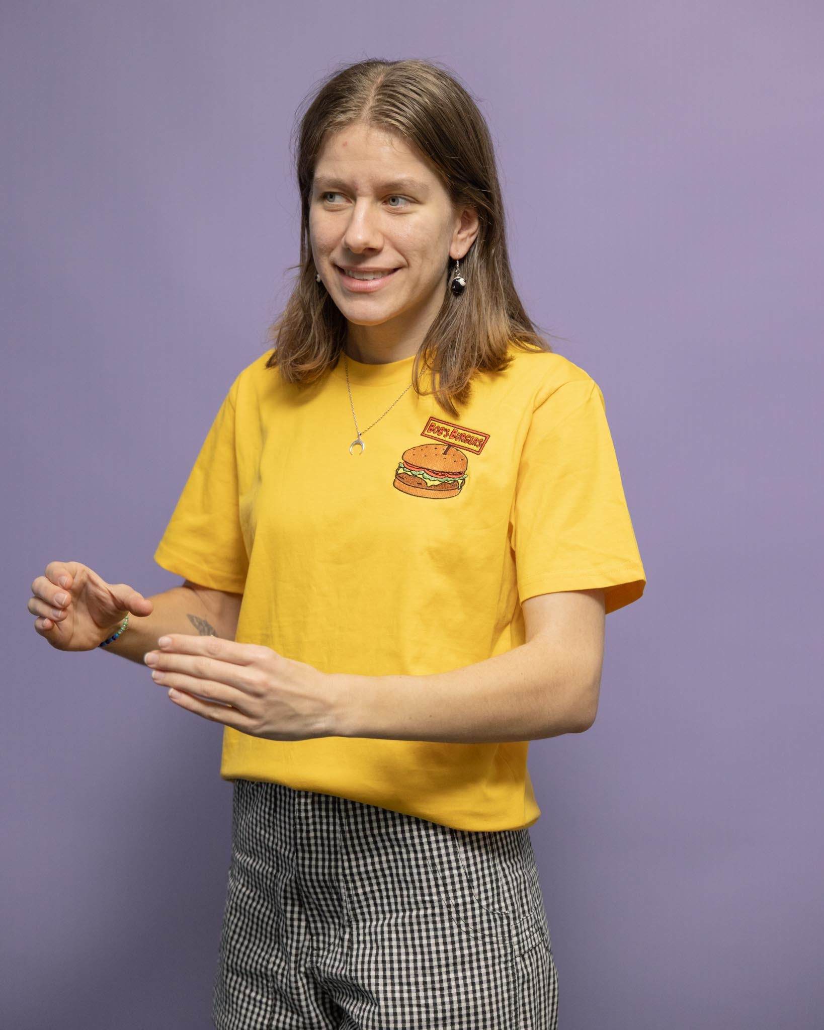 BOB'S BURGERS TEE