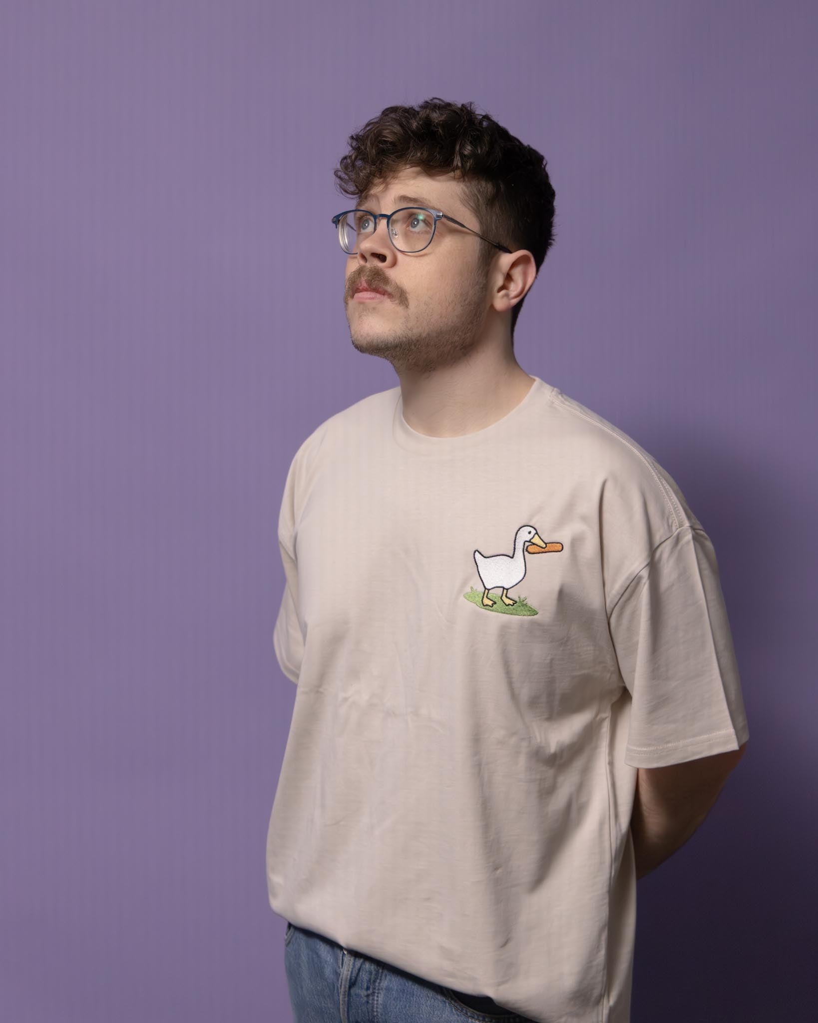 CUSTOM Oversized Tee