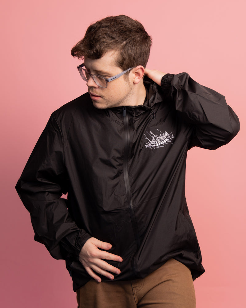 CUSTOM Rain Jacket