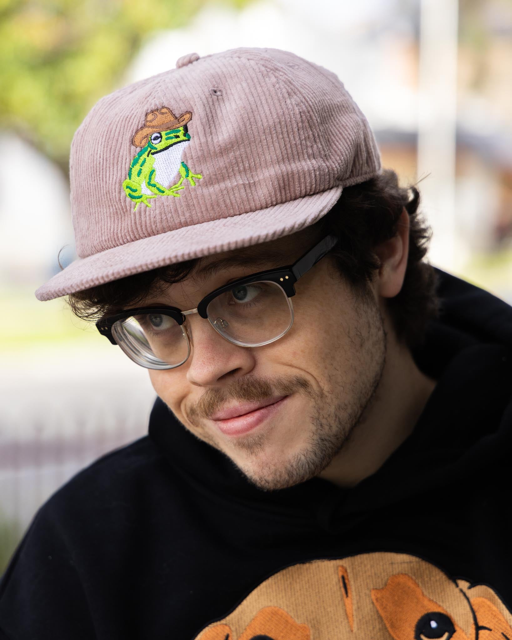 CUSTOM Cord Cap