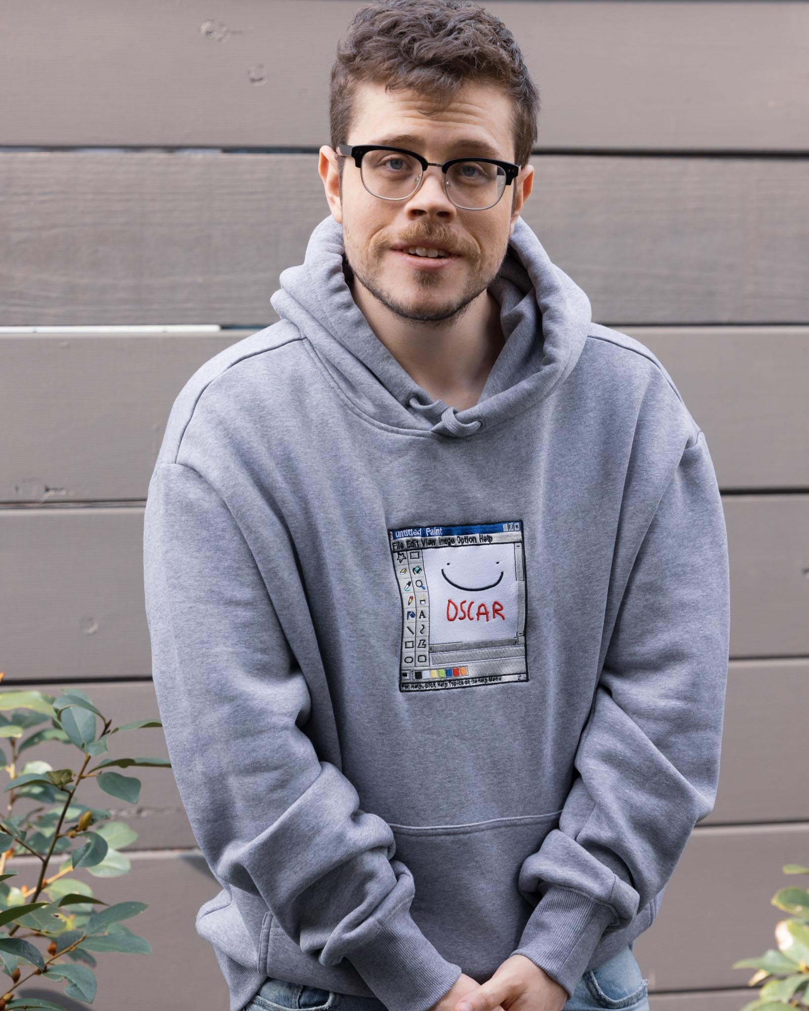 MS Paint Hoodie