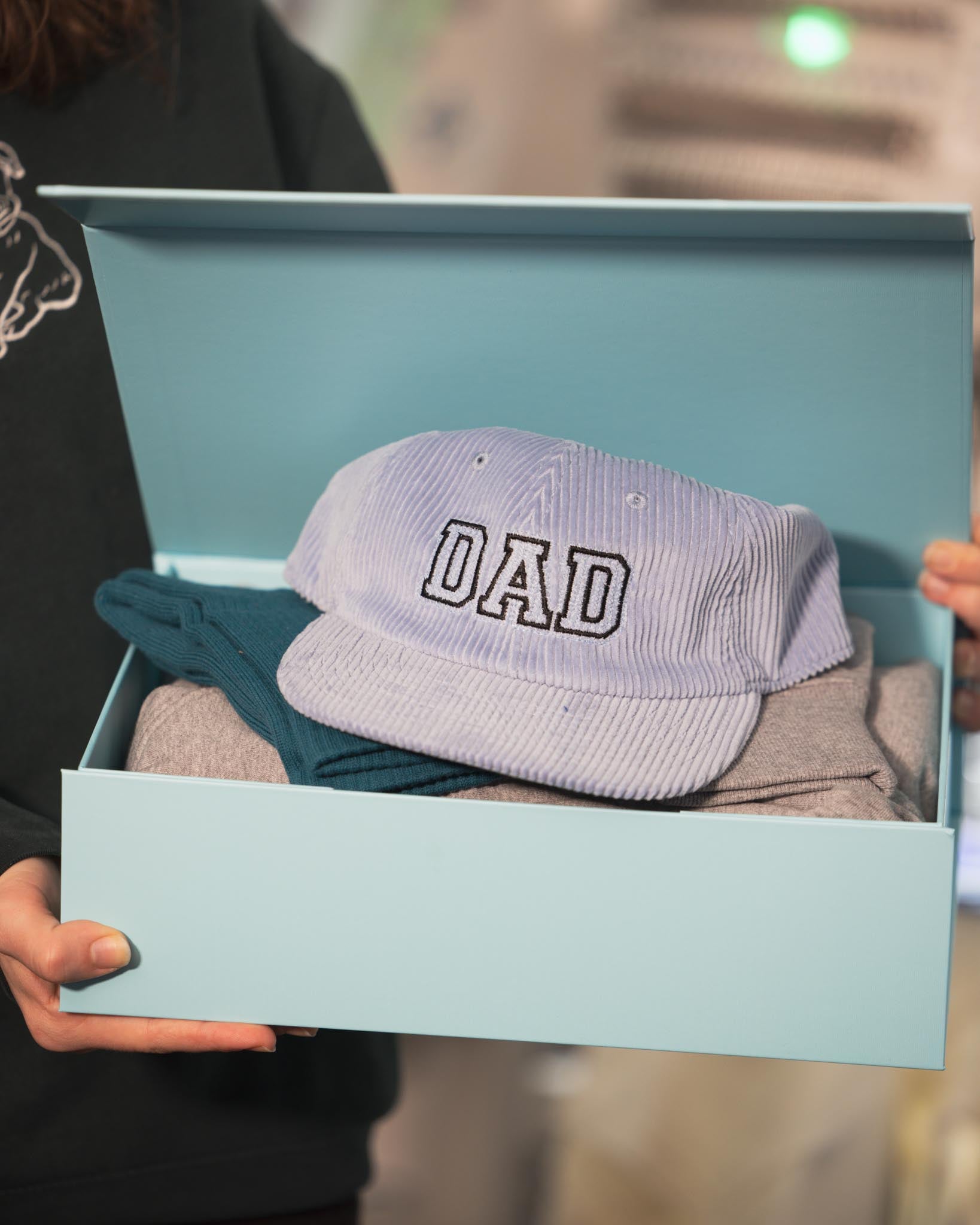 The Father's Day Gift Box