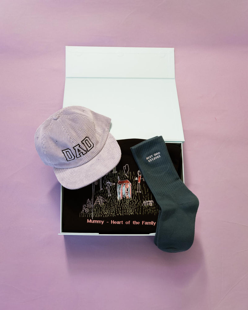 The Father's Day Gift Box