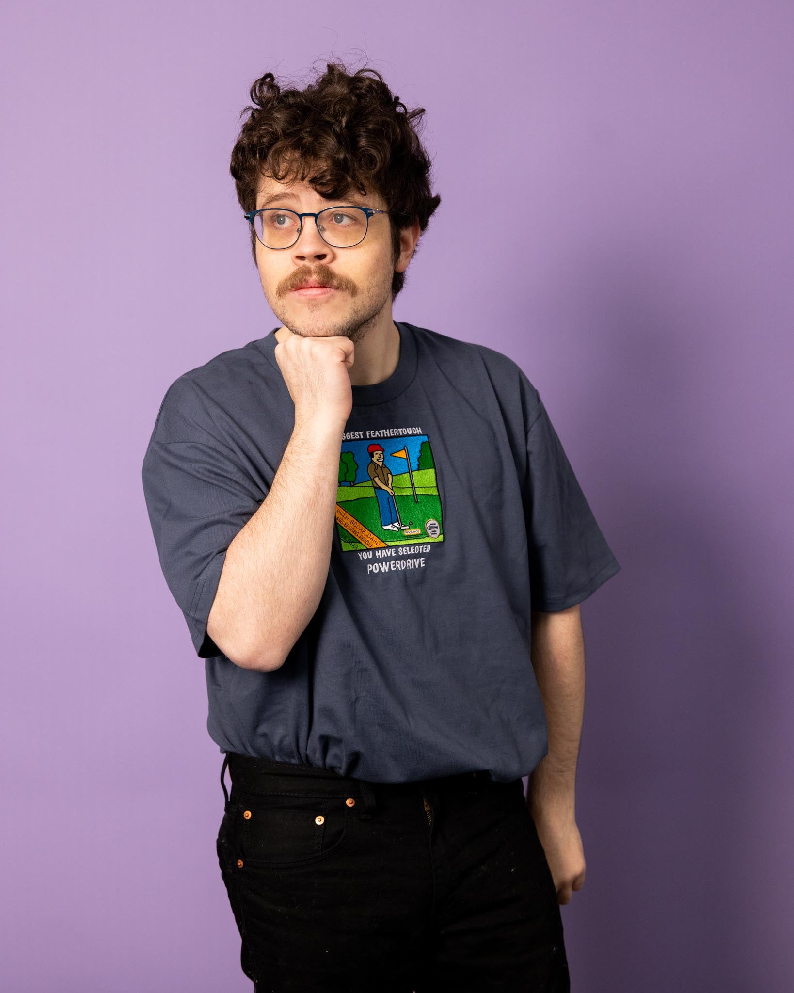 THE SIMPSONS | You've Selected POWERDRIVE T-Shirt