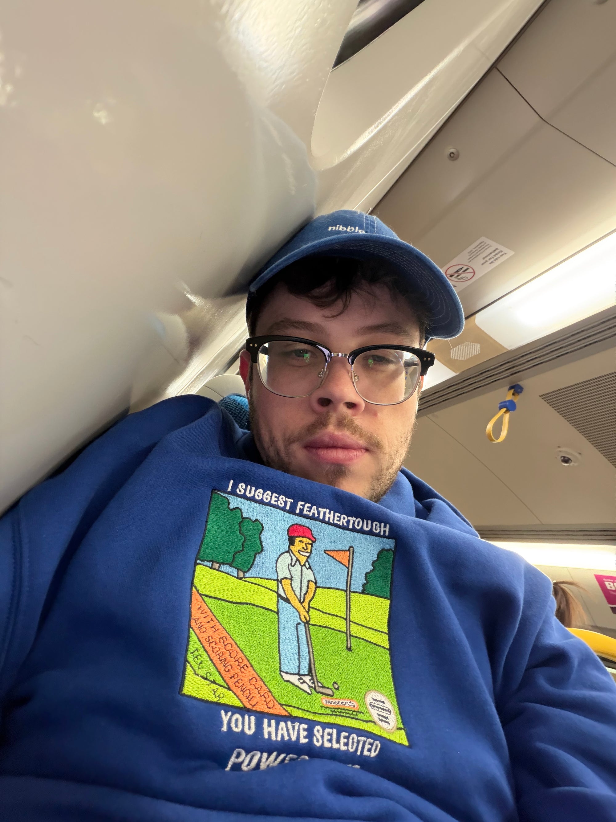 THE SIMPSONS | You've Selected POWERDRIVE Hoodie