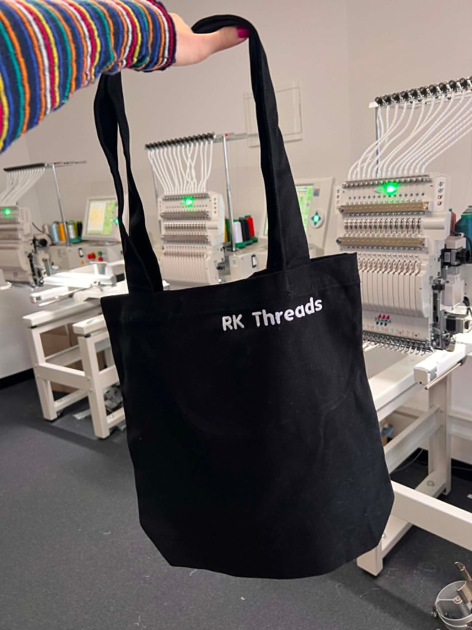 RK Threads Tote (Free Gift)