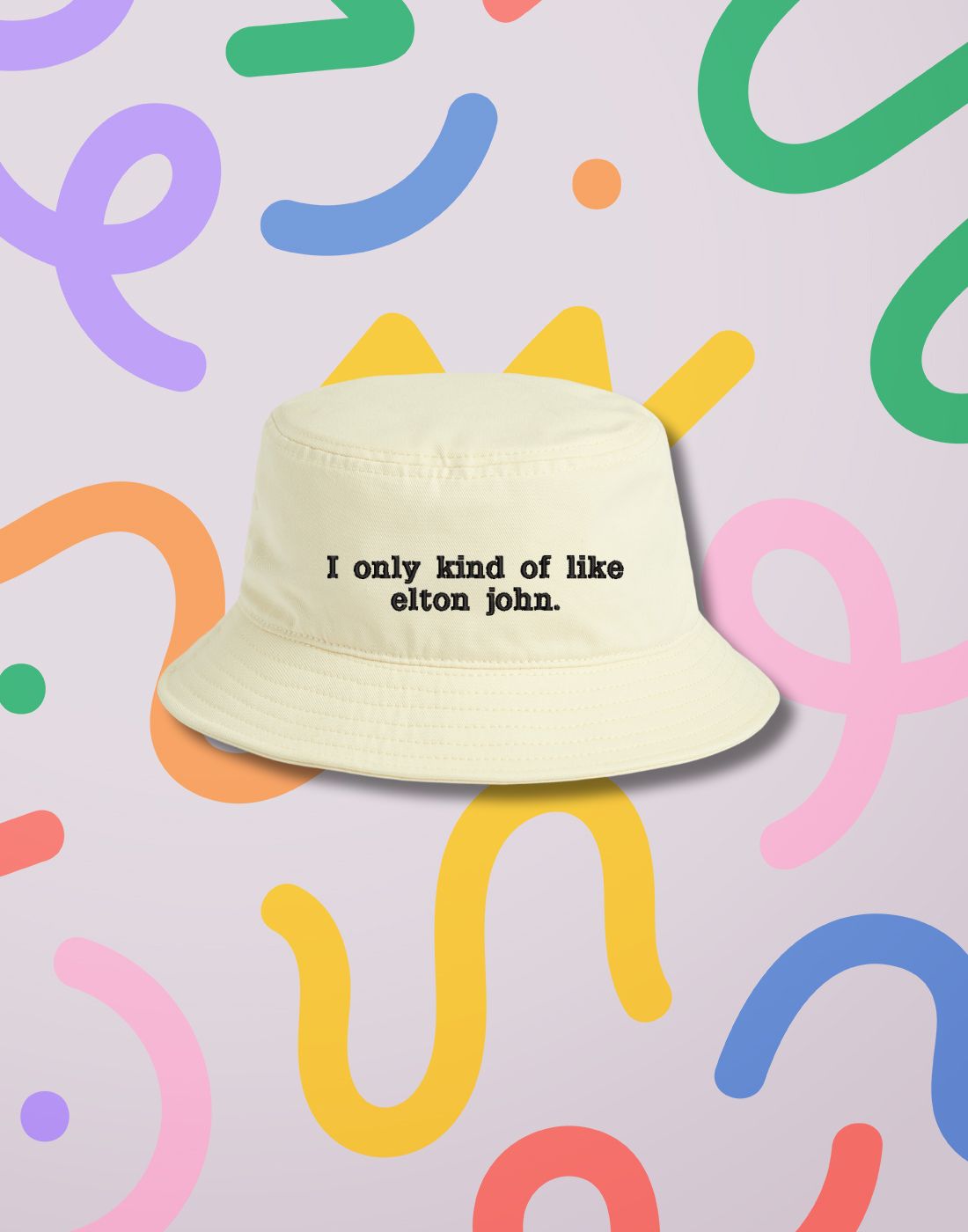 CUSTOM Bucket Hat