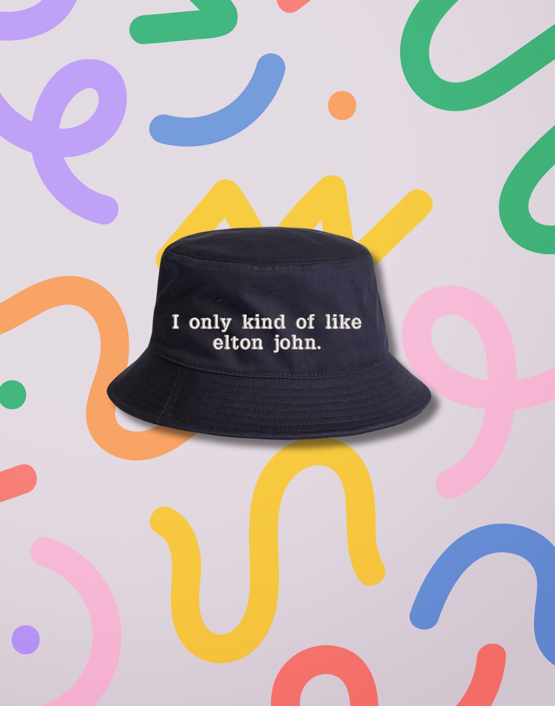 CUSTOM Bucket Hat