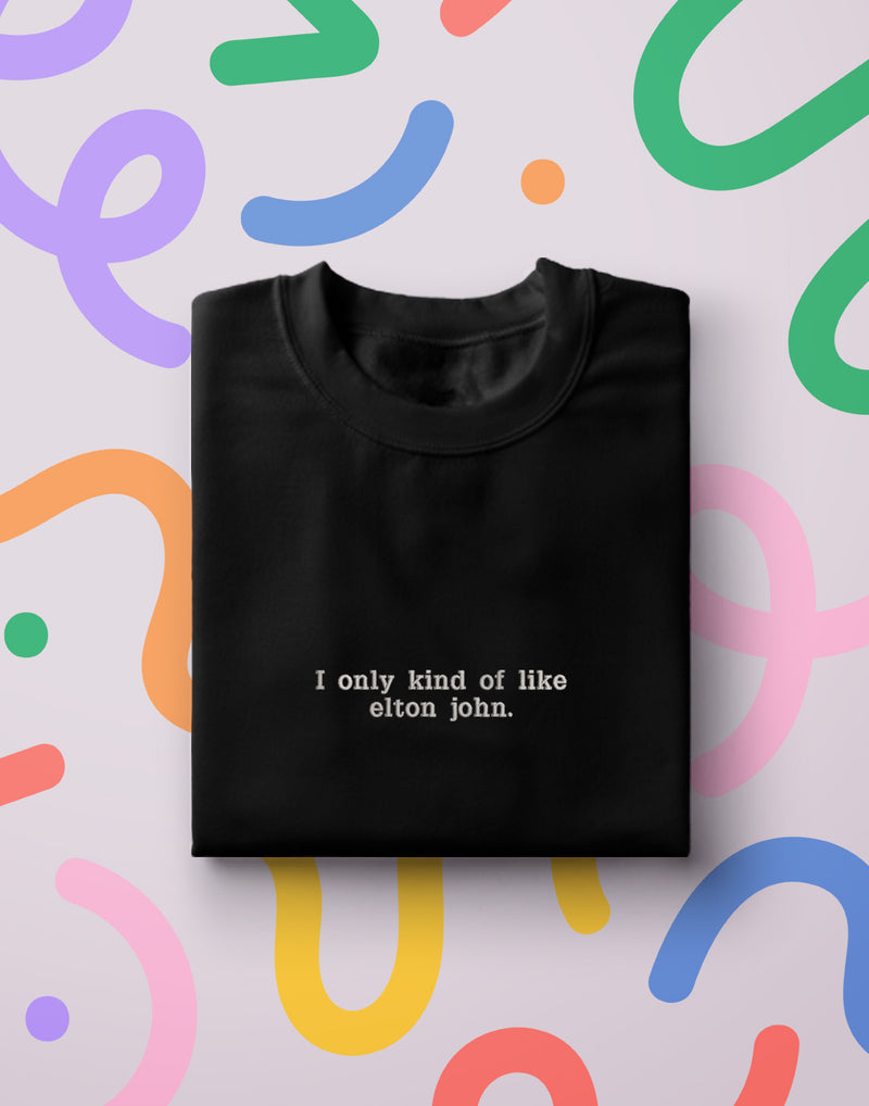 CUSTOM OVERSIZED CREWNECK