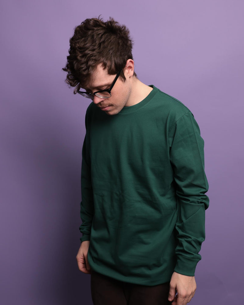 CUSTOM Men's Pet Long Sleeve T-Shirt