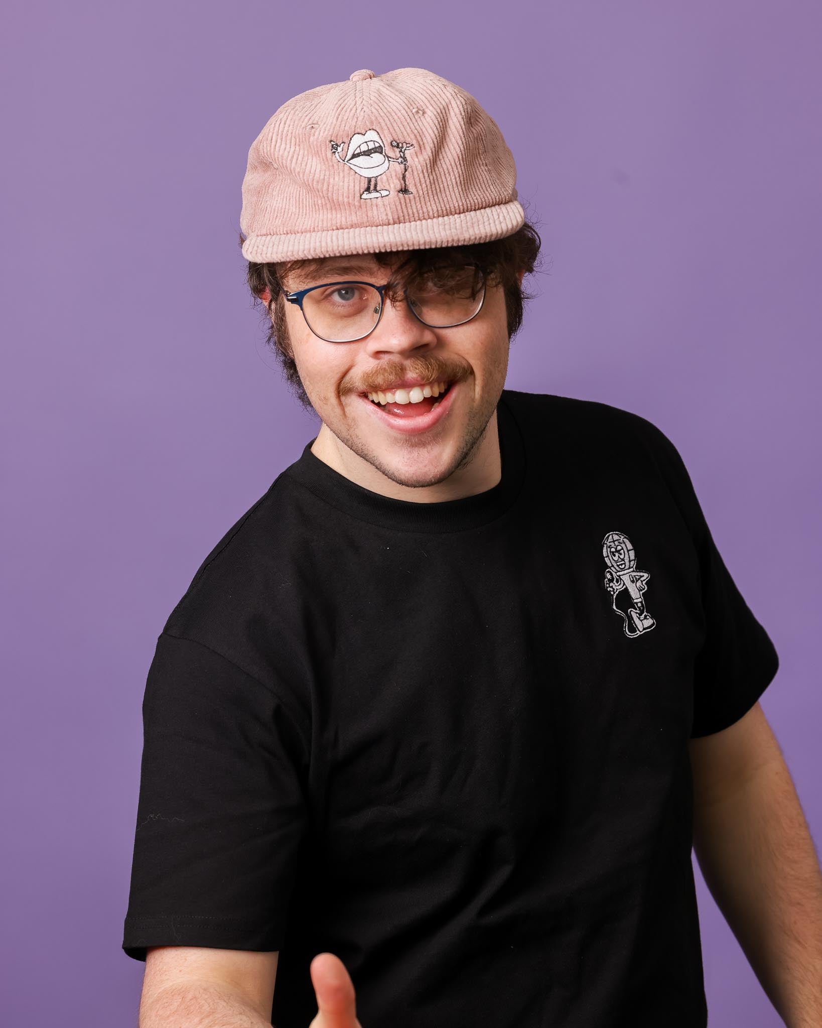 Comedy Republic Mouth Cord Cap