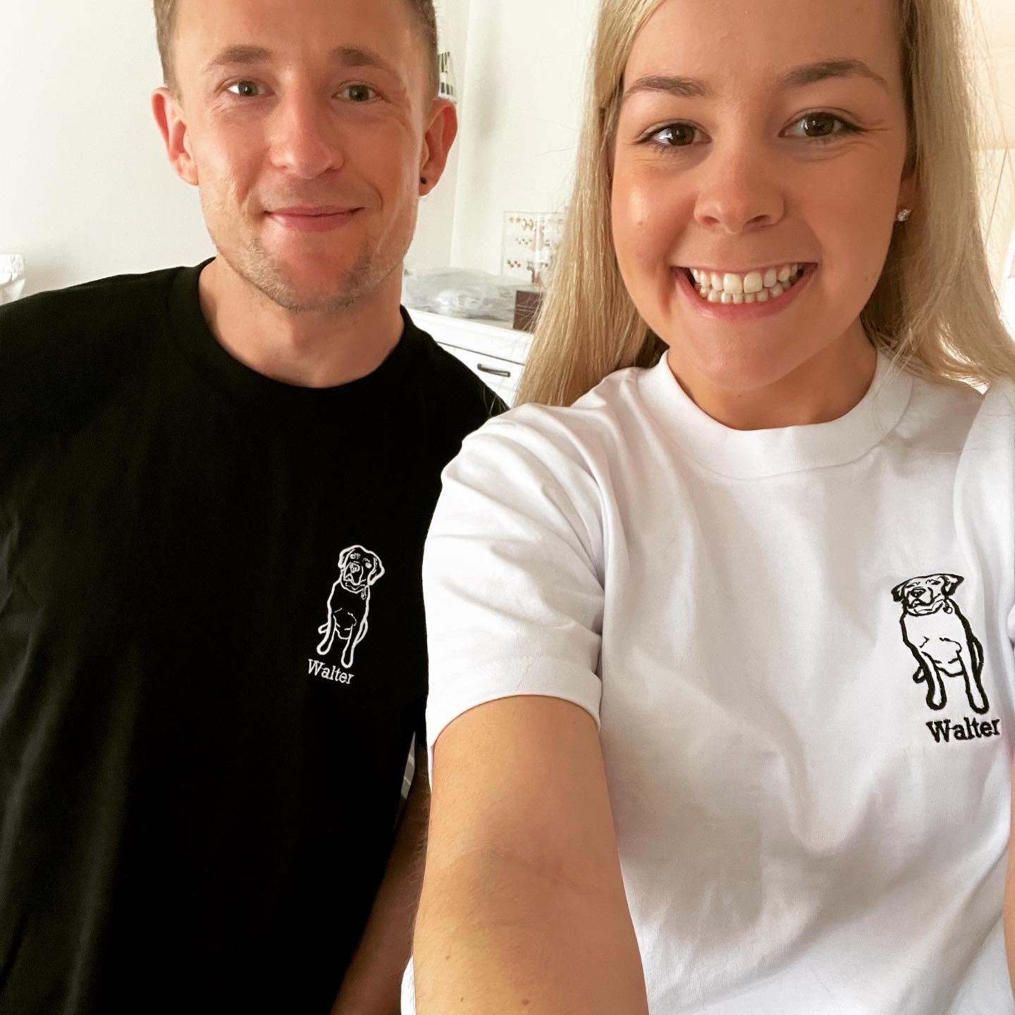 CUSTOM Women's Pet T-Shirt