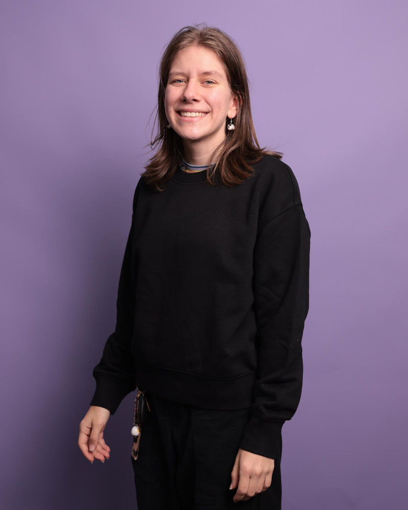 CUSTOM Women's Oversized Pet Crew
