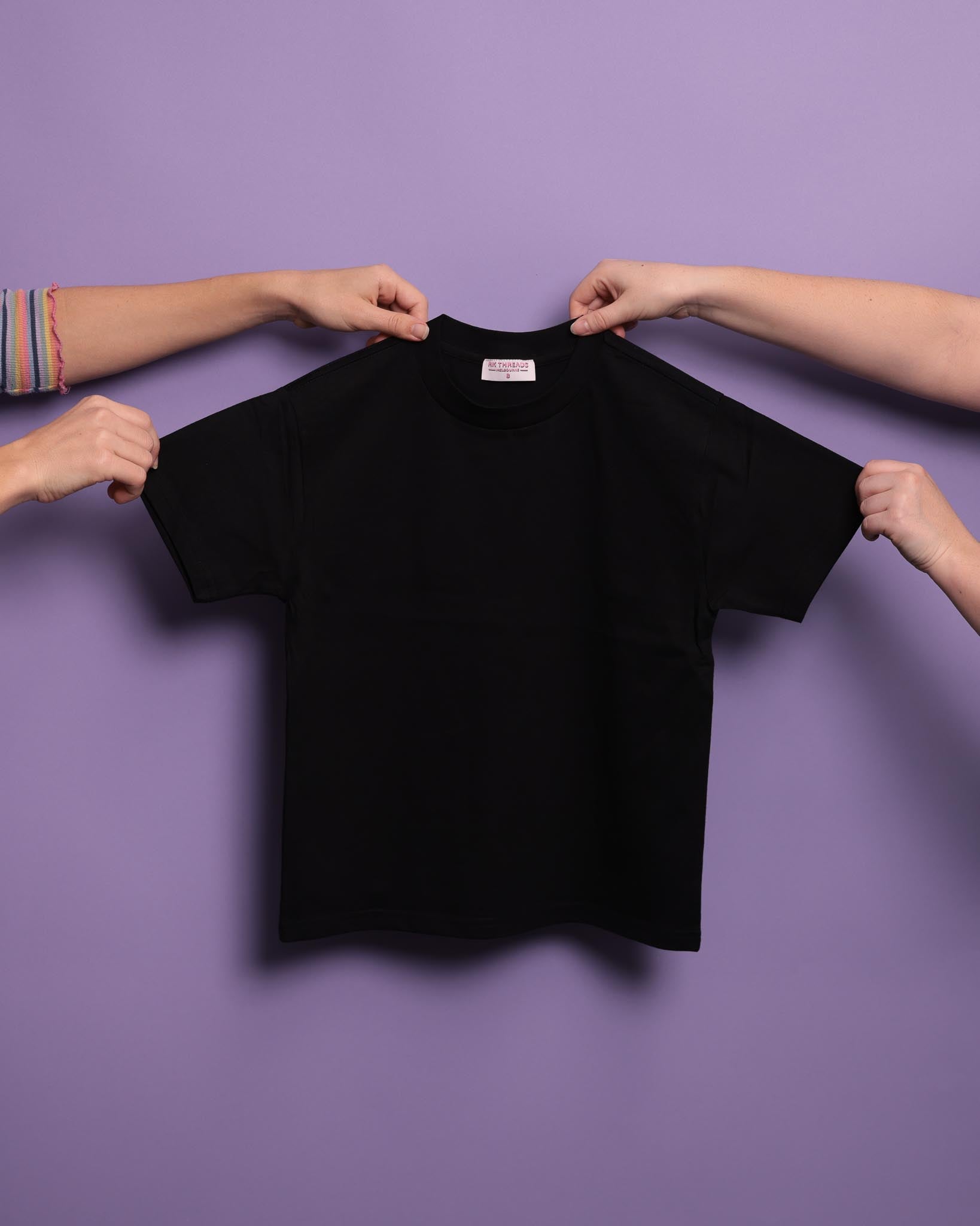 CUSTOM Youth Short Sleeve Tee