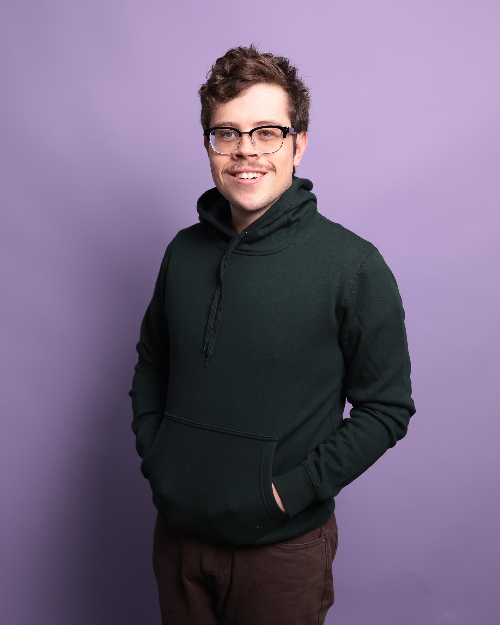 CUSTOM Men's Pet Hoodie