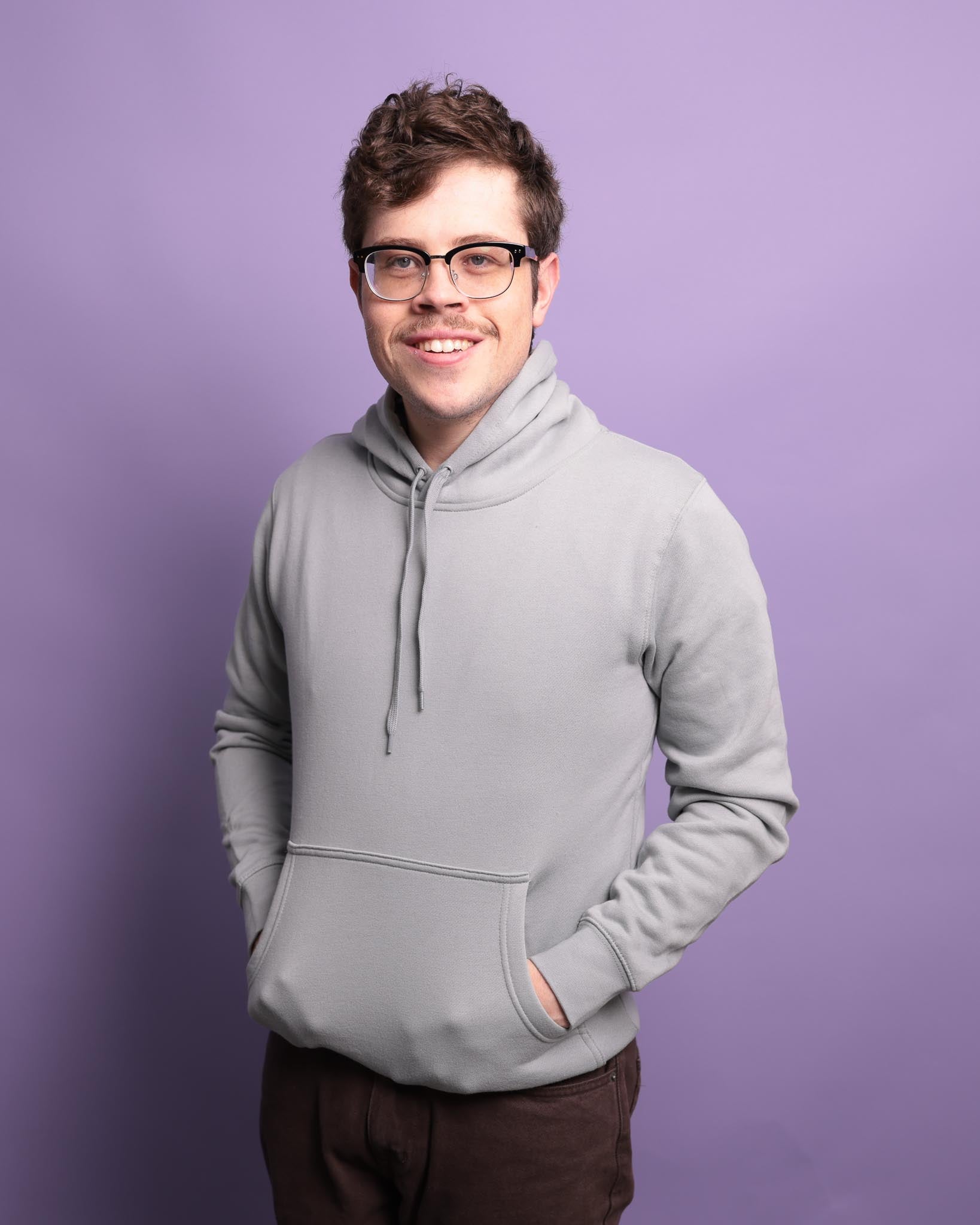 CUSTOM Men's Pet Hoodie