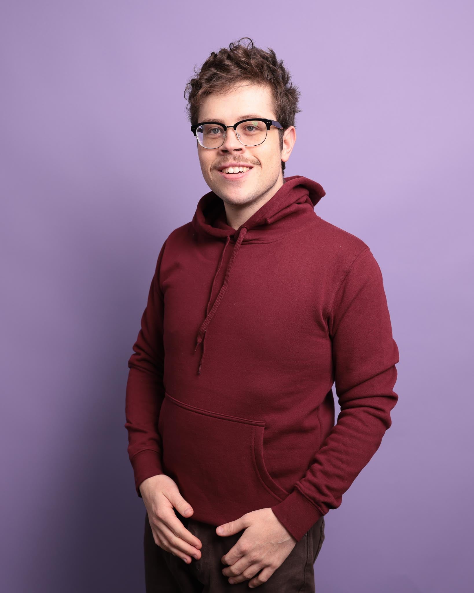 CUSTOM Men's Pet Hoodie