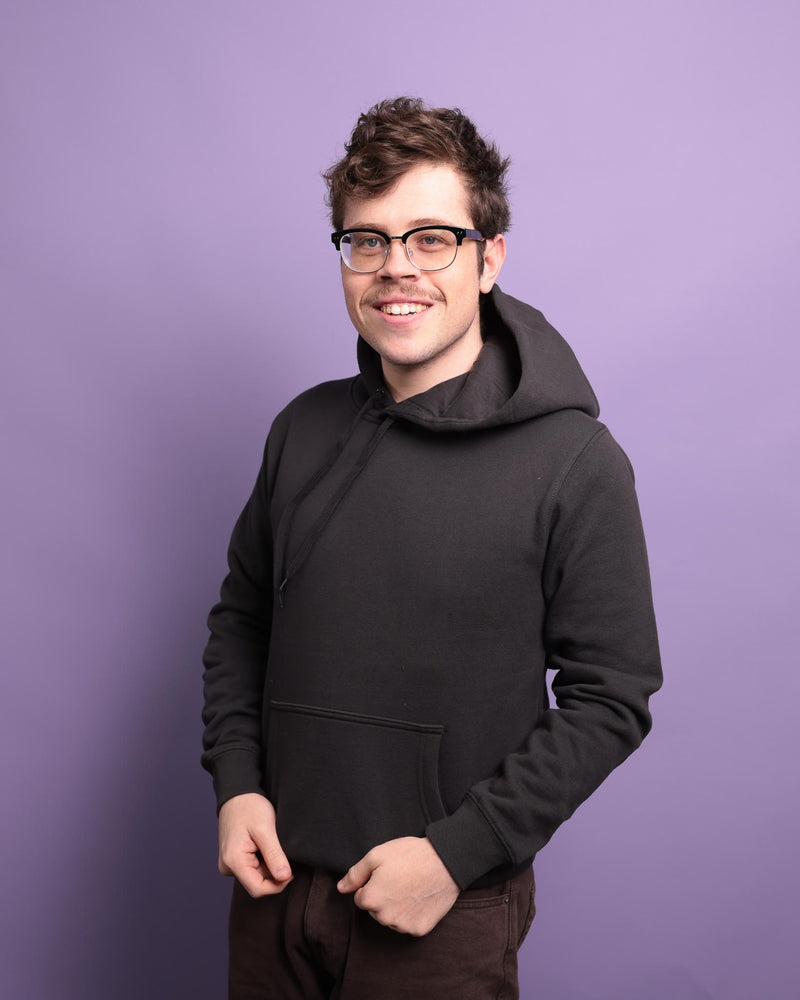 CUSTOM Men's Kid's Drawing Hoodie