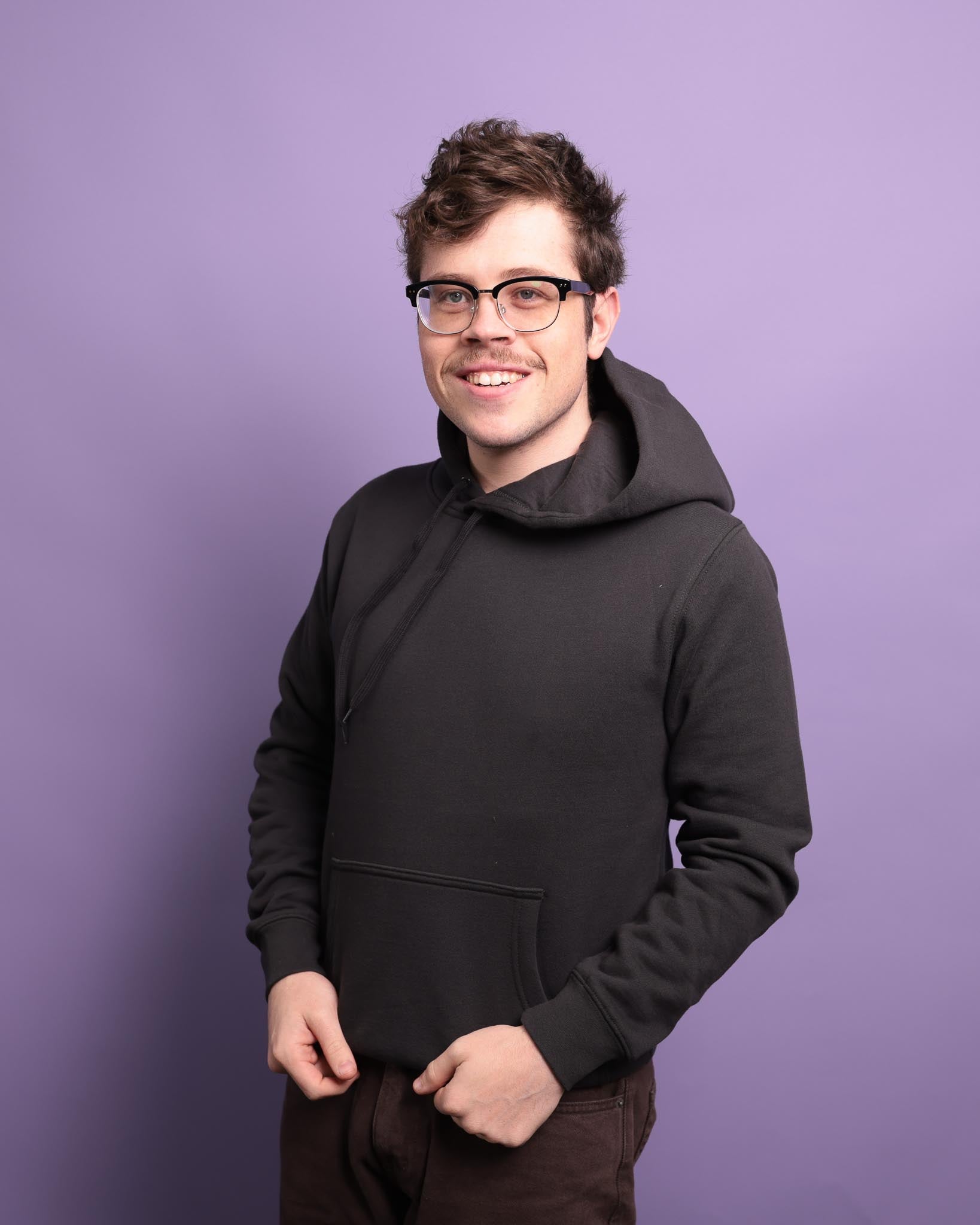 CUSTOM Men's Pet Hoodie