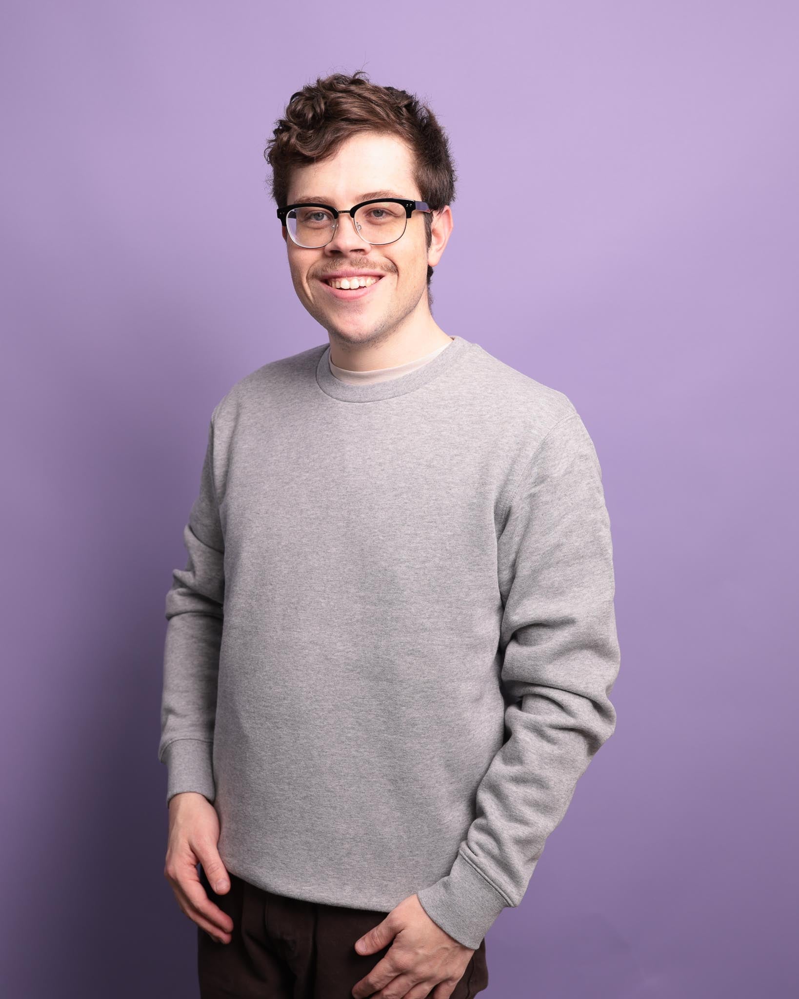CUSTOM Men's Special Date Crewneck