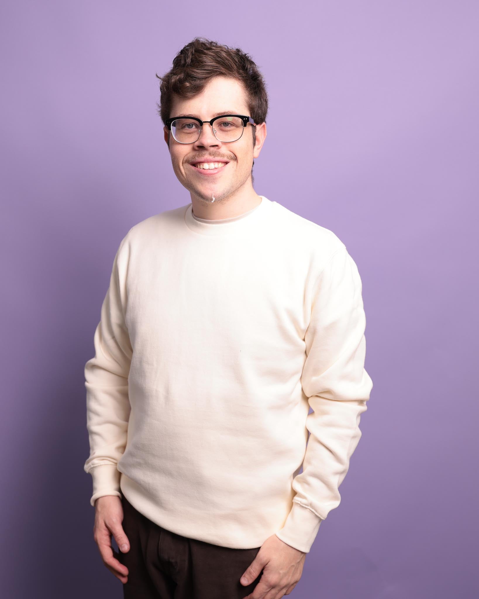 CUSTOM Men's Special Date Crewneck
