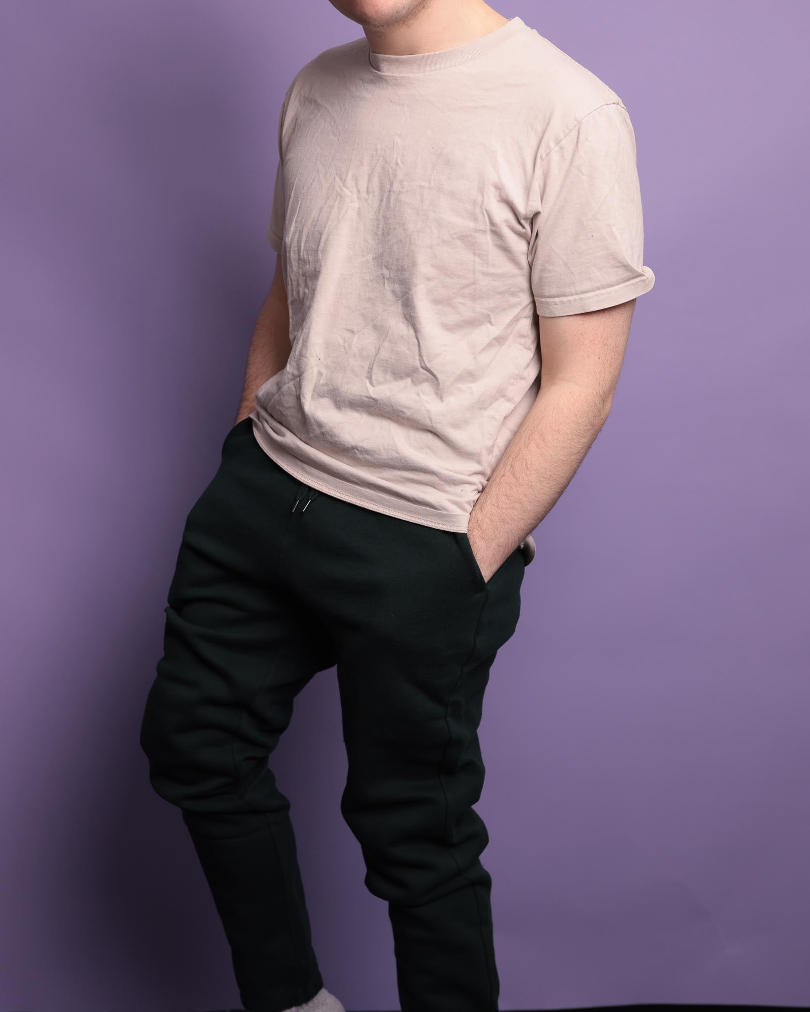 CUSTOM Men's Kid's Drawing Trackies