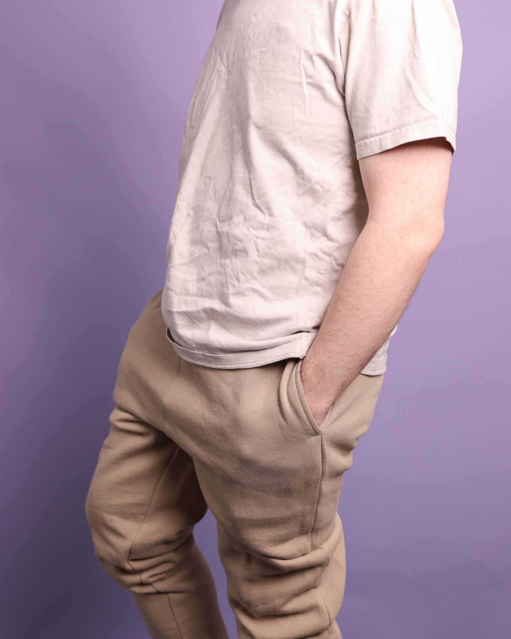 CUSTOM Men's Kid's Drawing Trackies