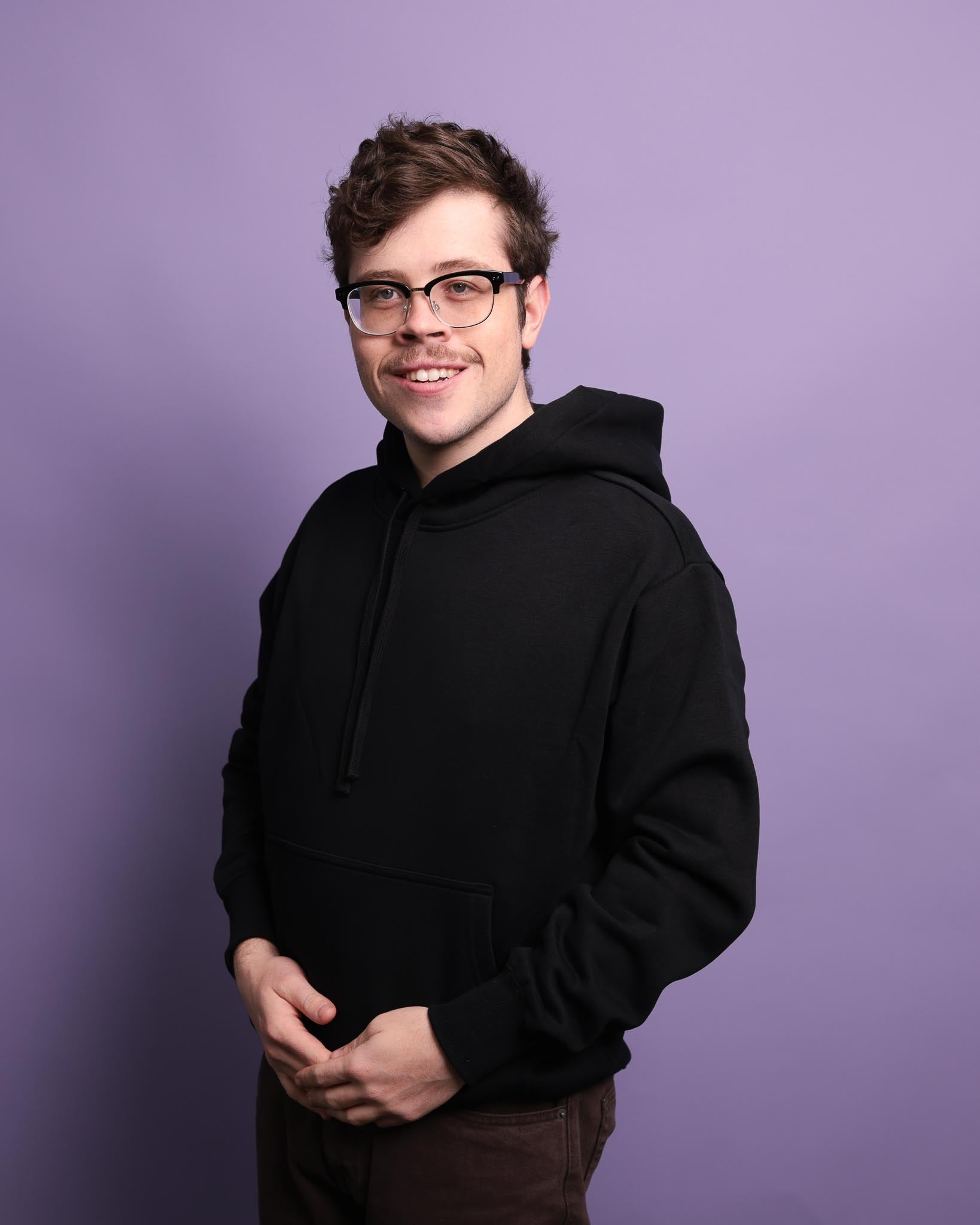 CUSTOM Men's Heavyweight Hoodie