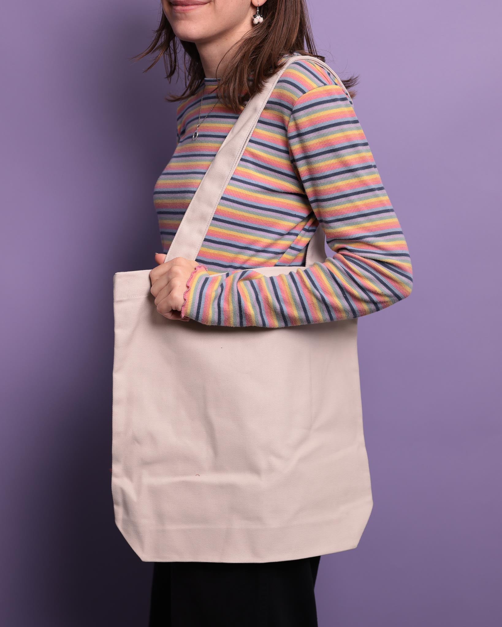 CUSTOM Pet Canvas Tote