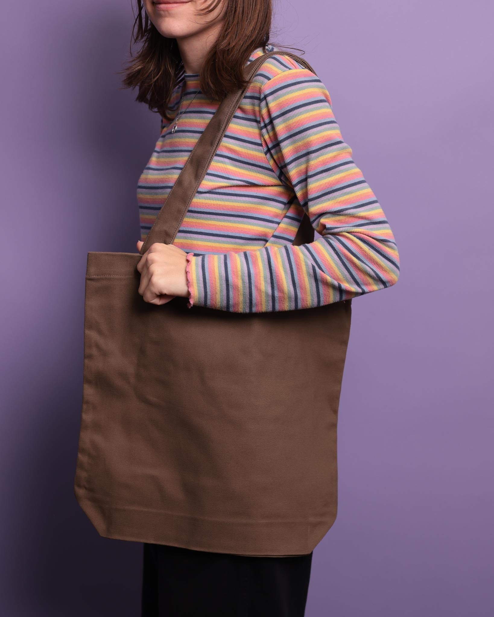 RK Threads Tote - Walnut