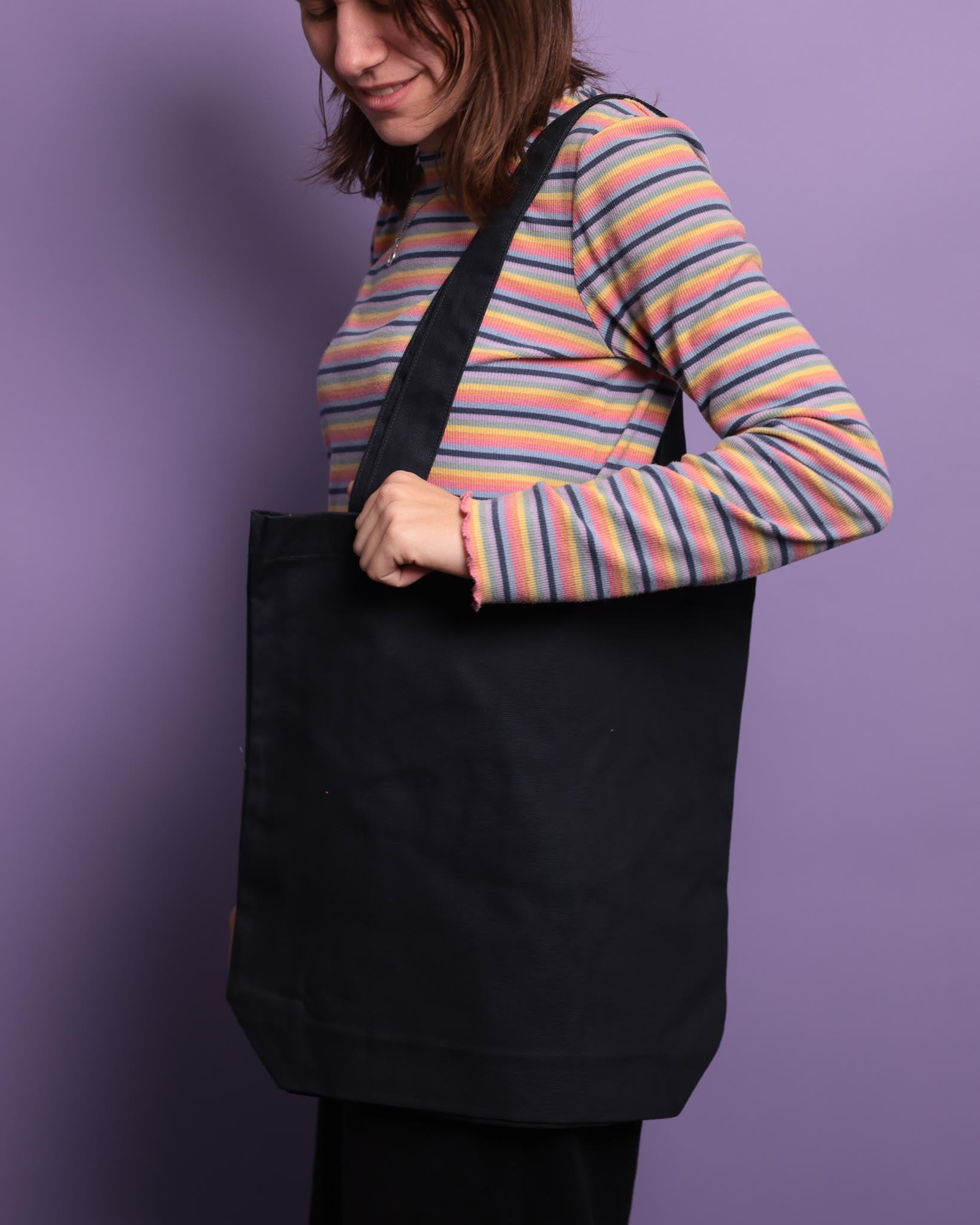 CUSTOM Pet Canvas Tote