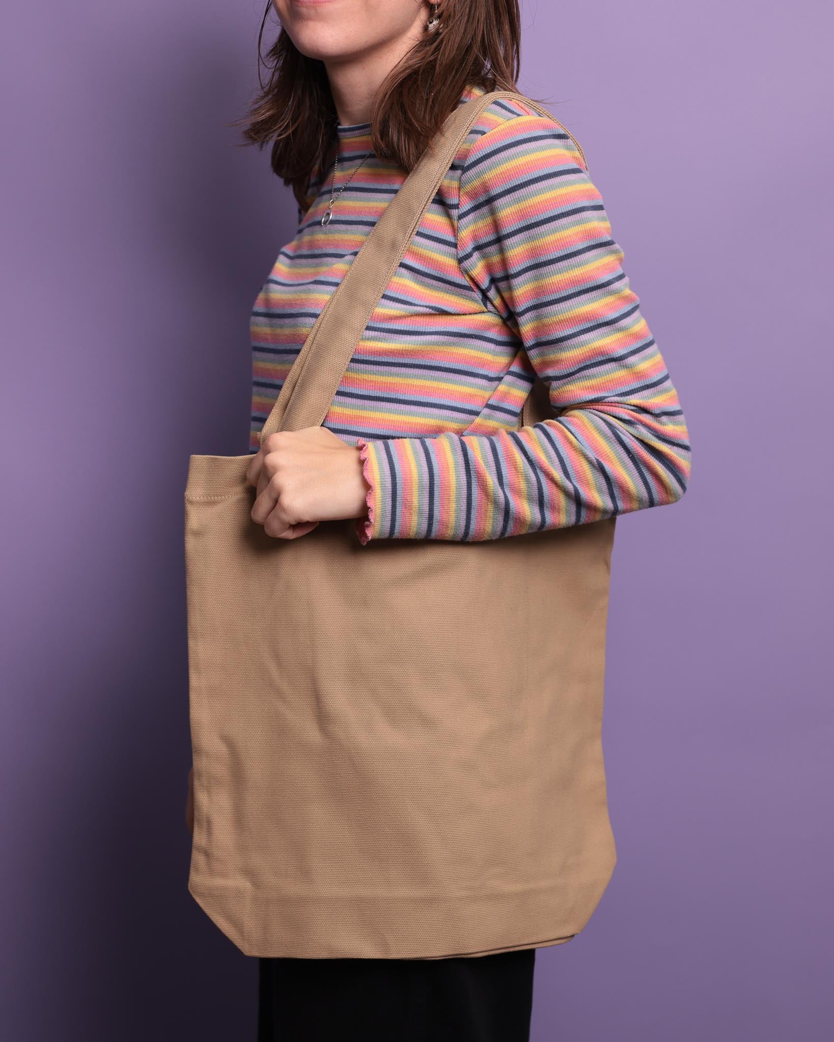 CUSTOM Pet Canvas Tote
