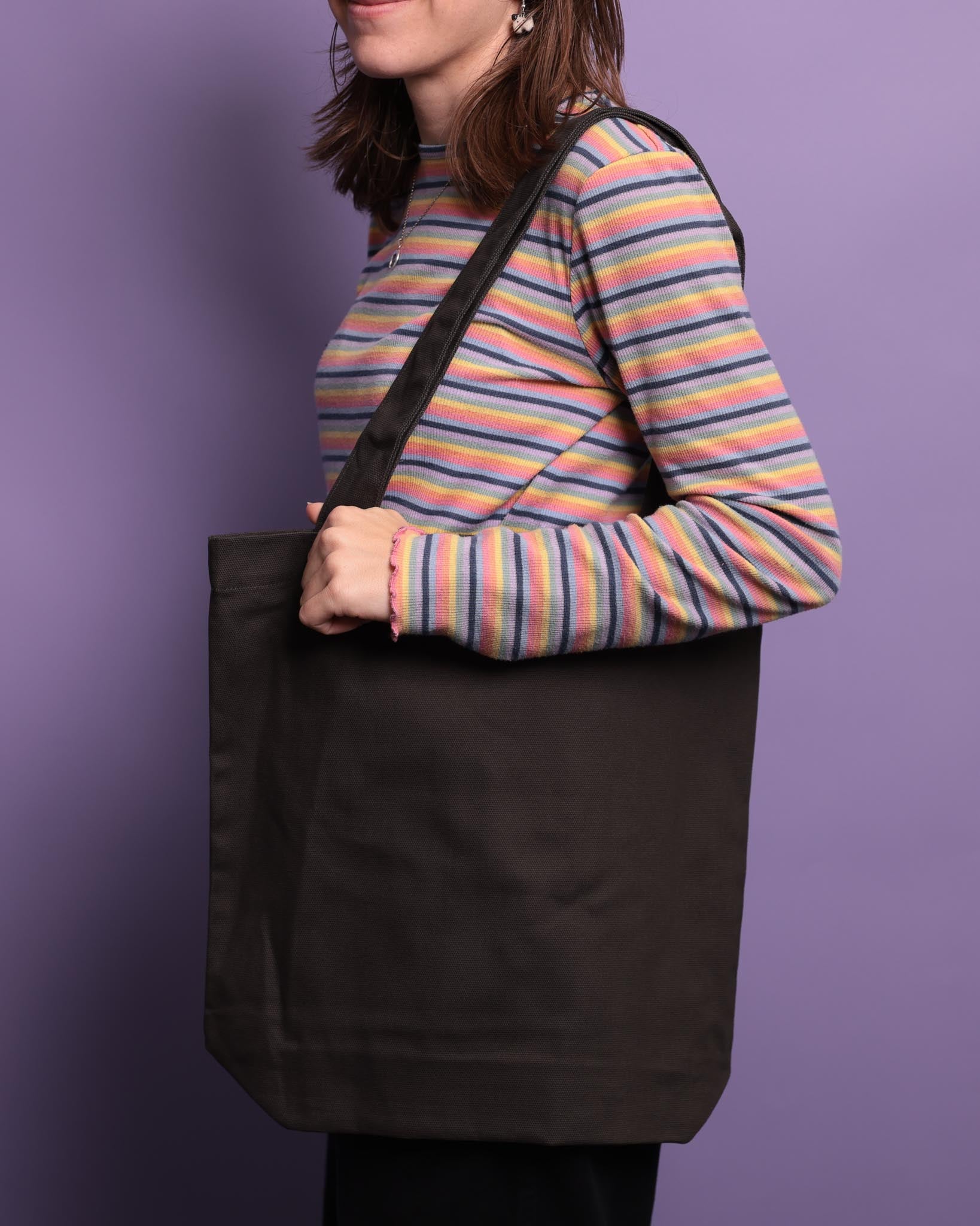 CUSTOM Pet Canvas Tote