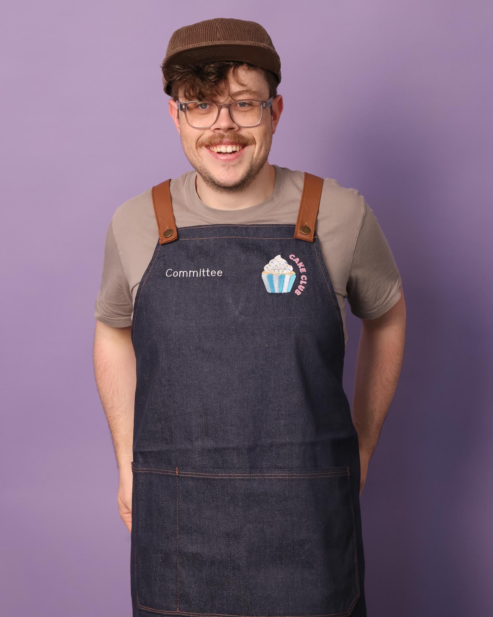 CUSTOM Denim Apron