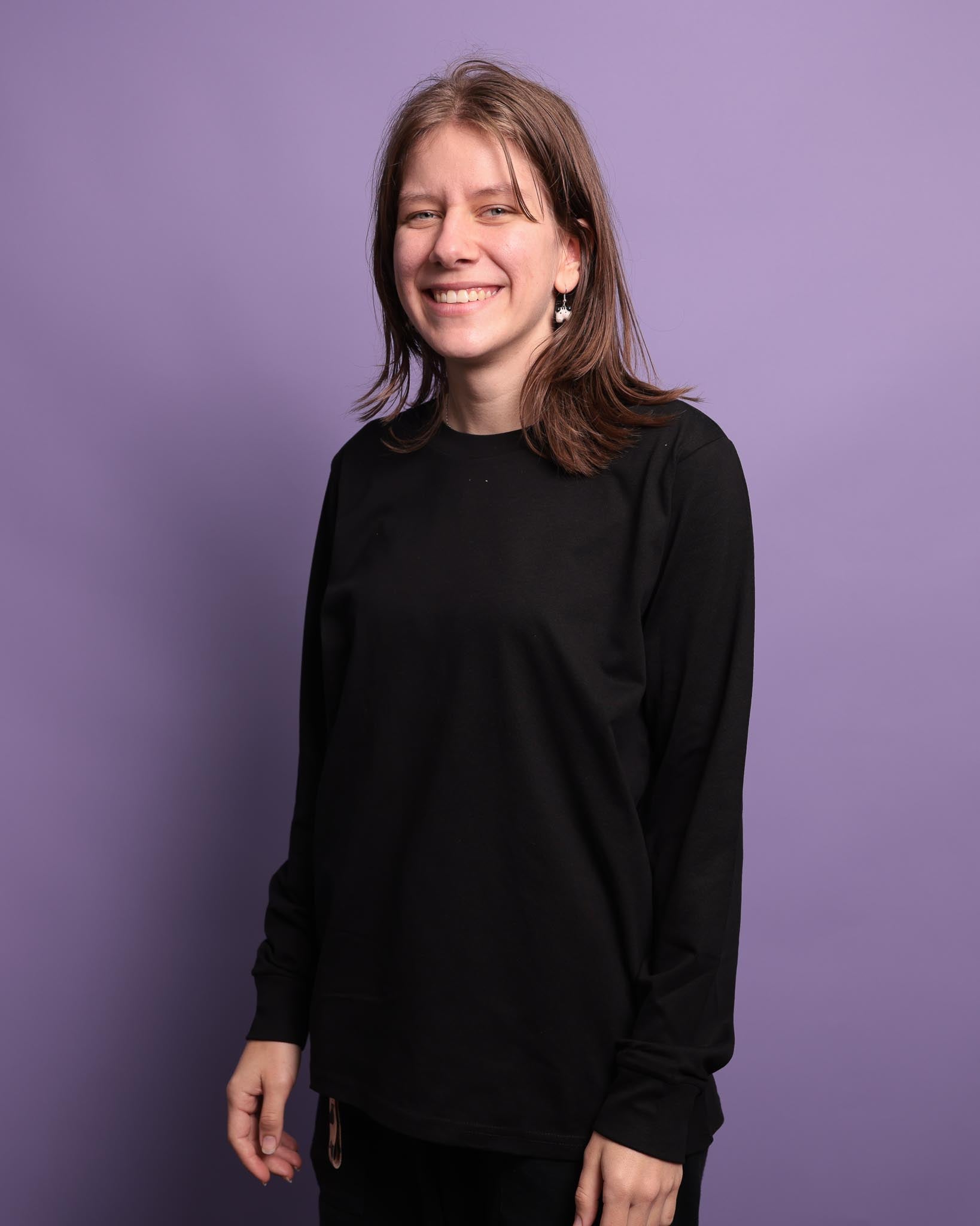 CUSTOM Women's Long Sleeve T-Shirt