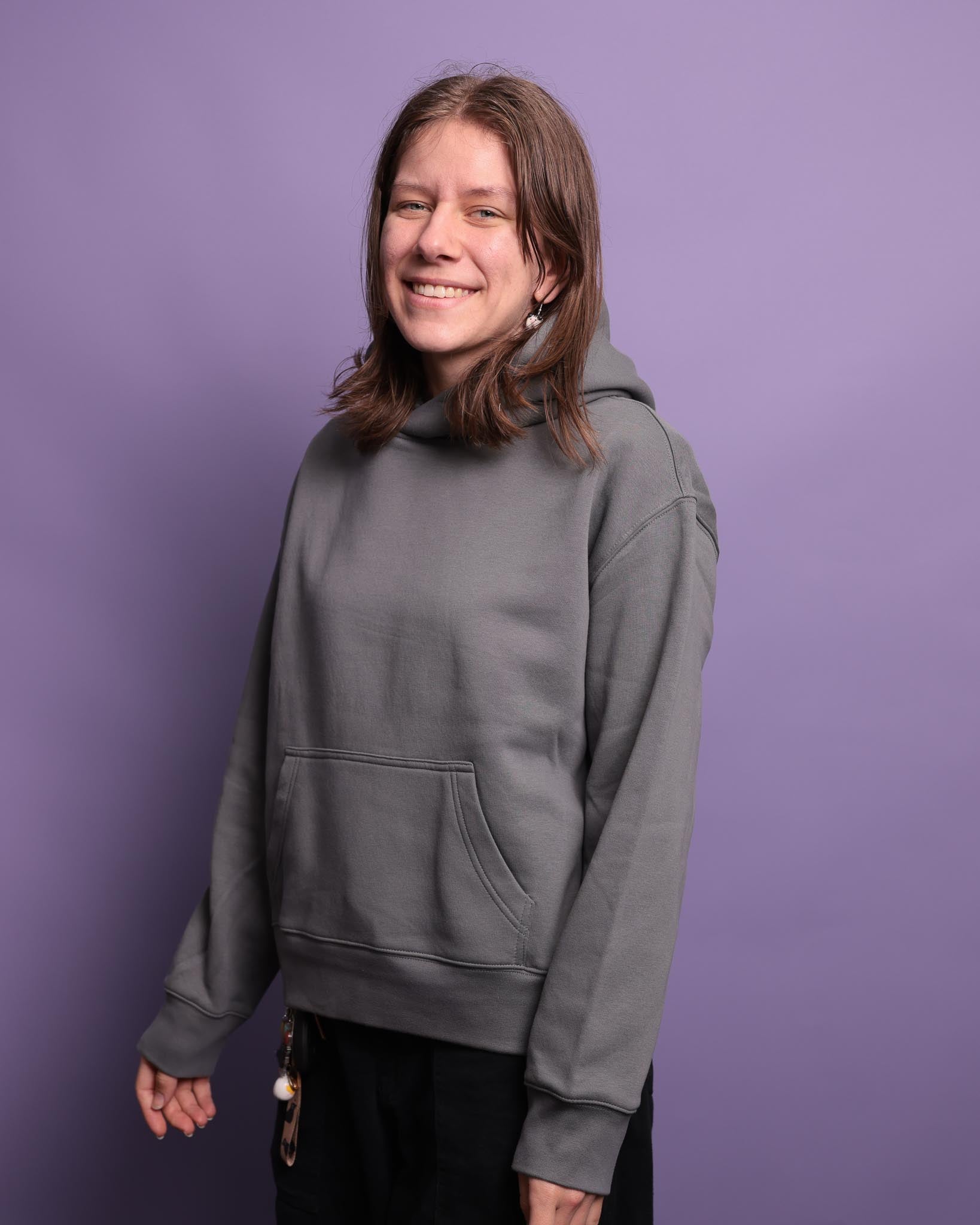 CUSTOM Women's Oversized Pet Hoodie