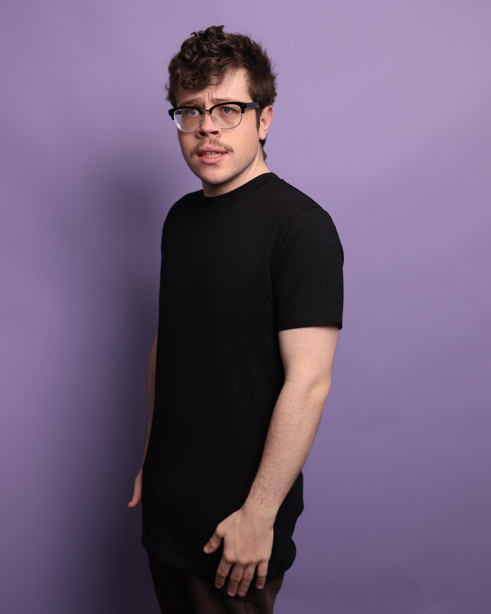 CUSTOM MEN'S TALL T-SHIRT