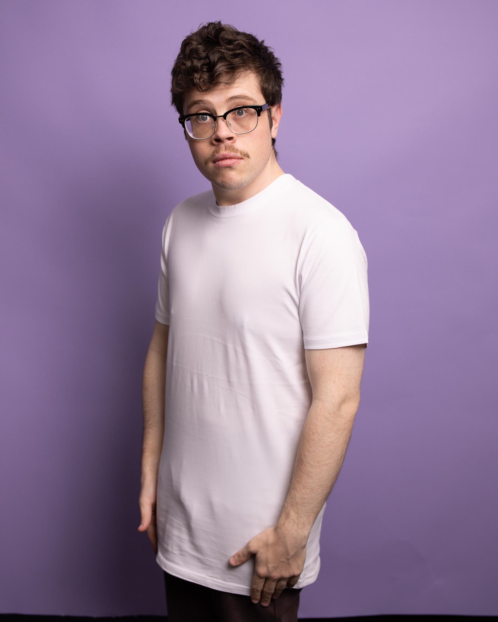 CUSTOM MEN'S TALL T-SHIRT