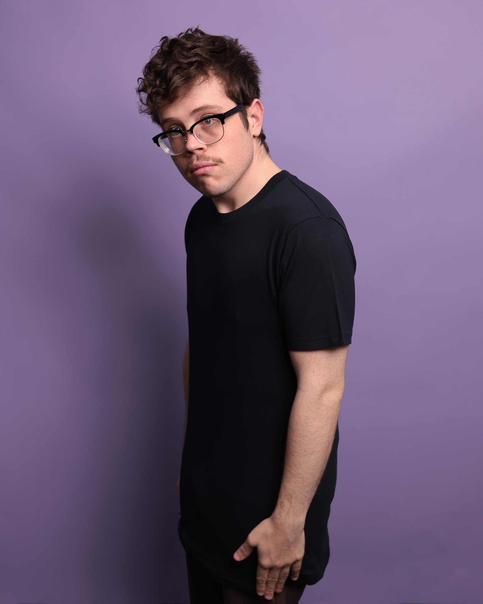 CUSTOM MEN'S TALL T-SHIRT