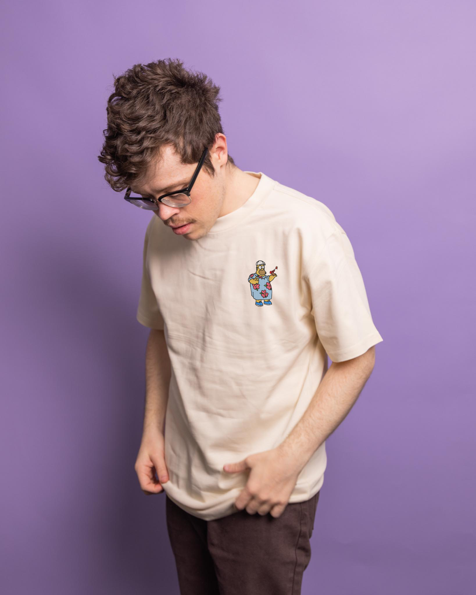 THE SIMPSONS | Muumuu Heavy Tee