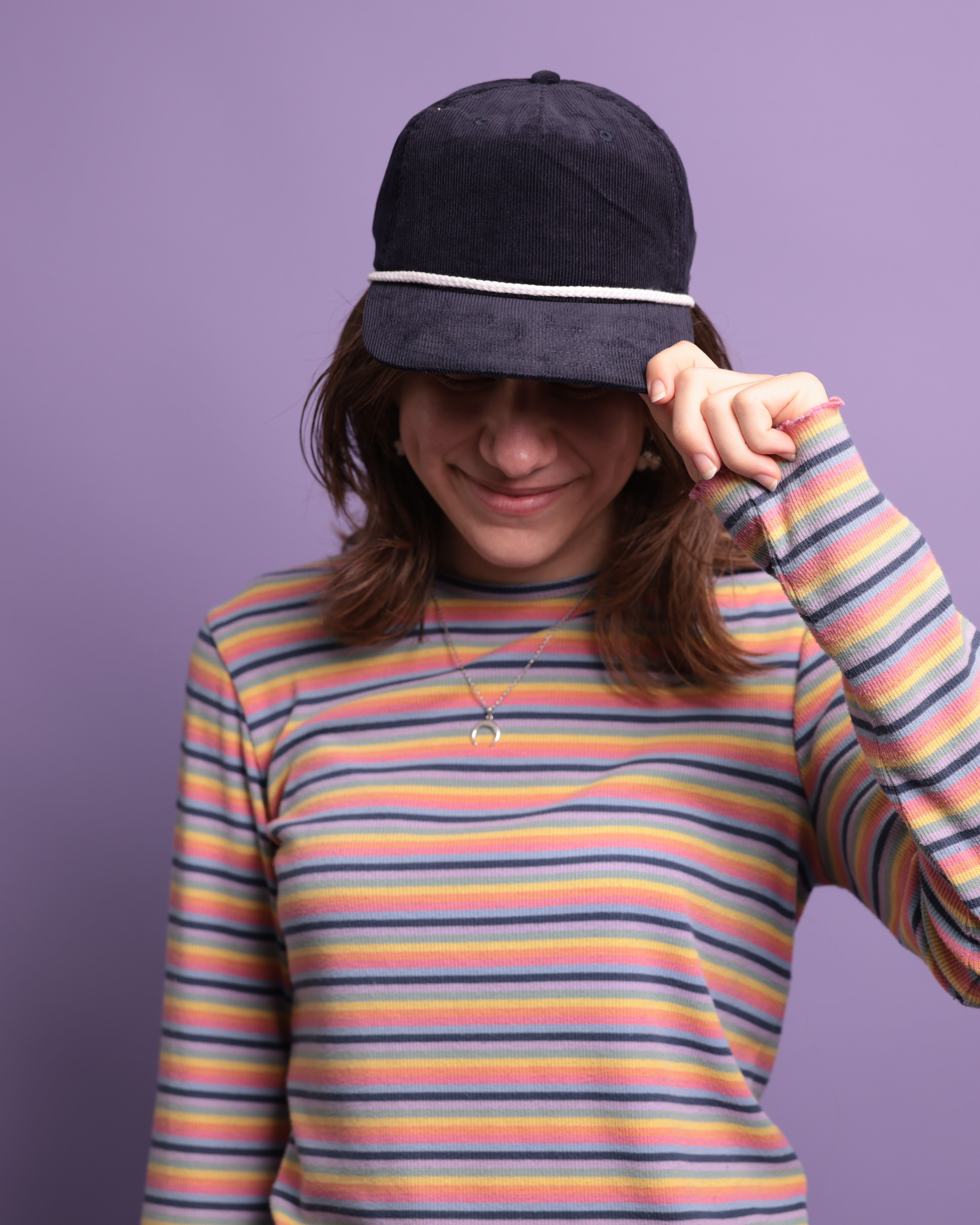 How To Cap A Rope Custom Embroidered Corduroy Rope Cap | Personalised Cap Australia | RK ...