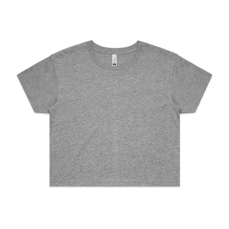 CUSTOM WOMEN'S CROP T-SHIRT
